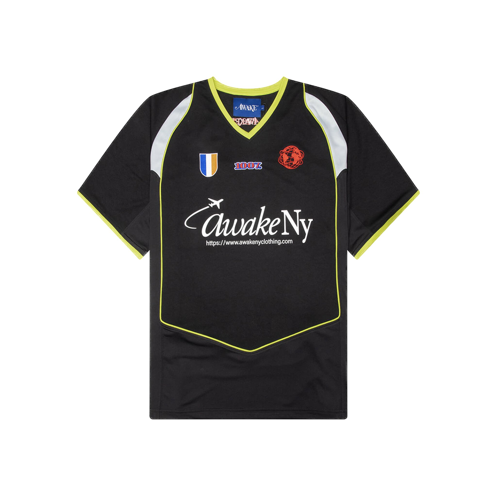 Image of UNISPHERE WARM UP JERSEY