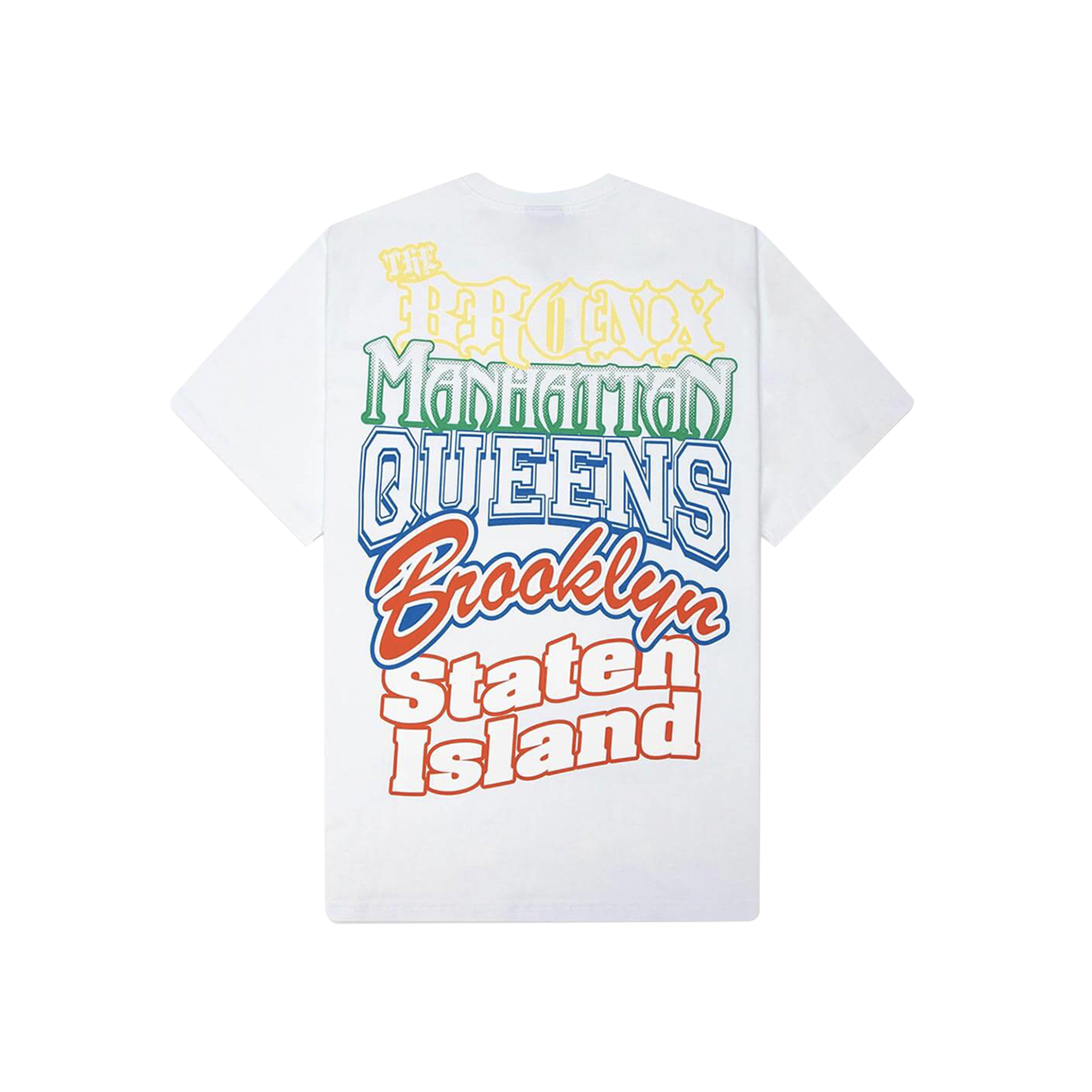 Image of GOOD EVERYWHERE TEE