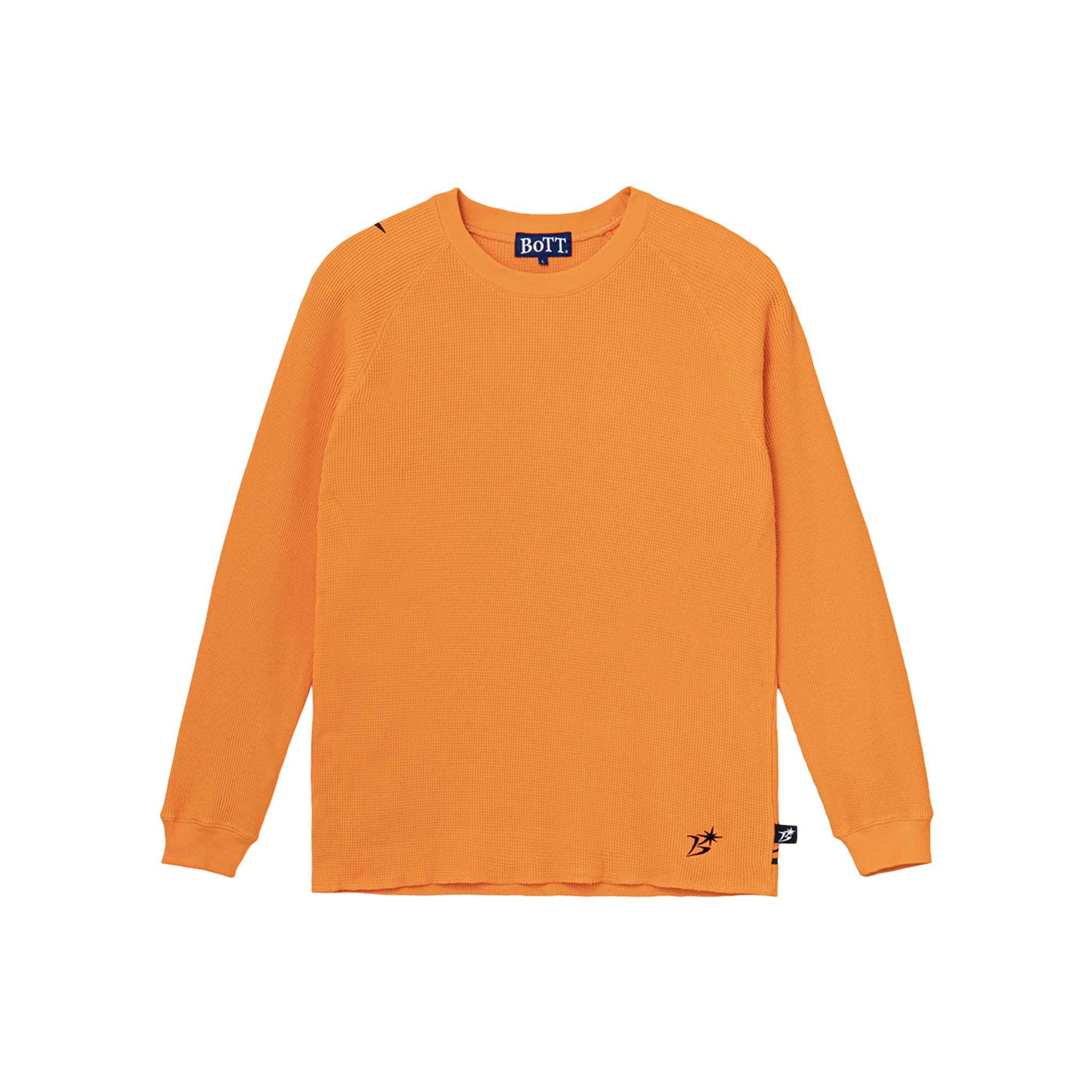 Image of B LOGO RAGLAN THERMAL