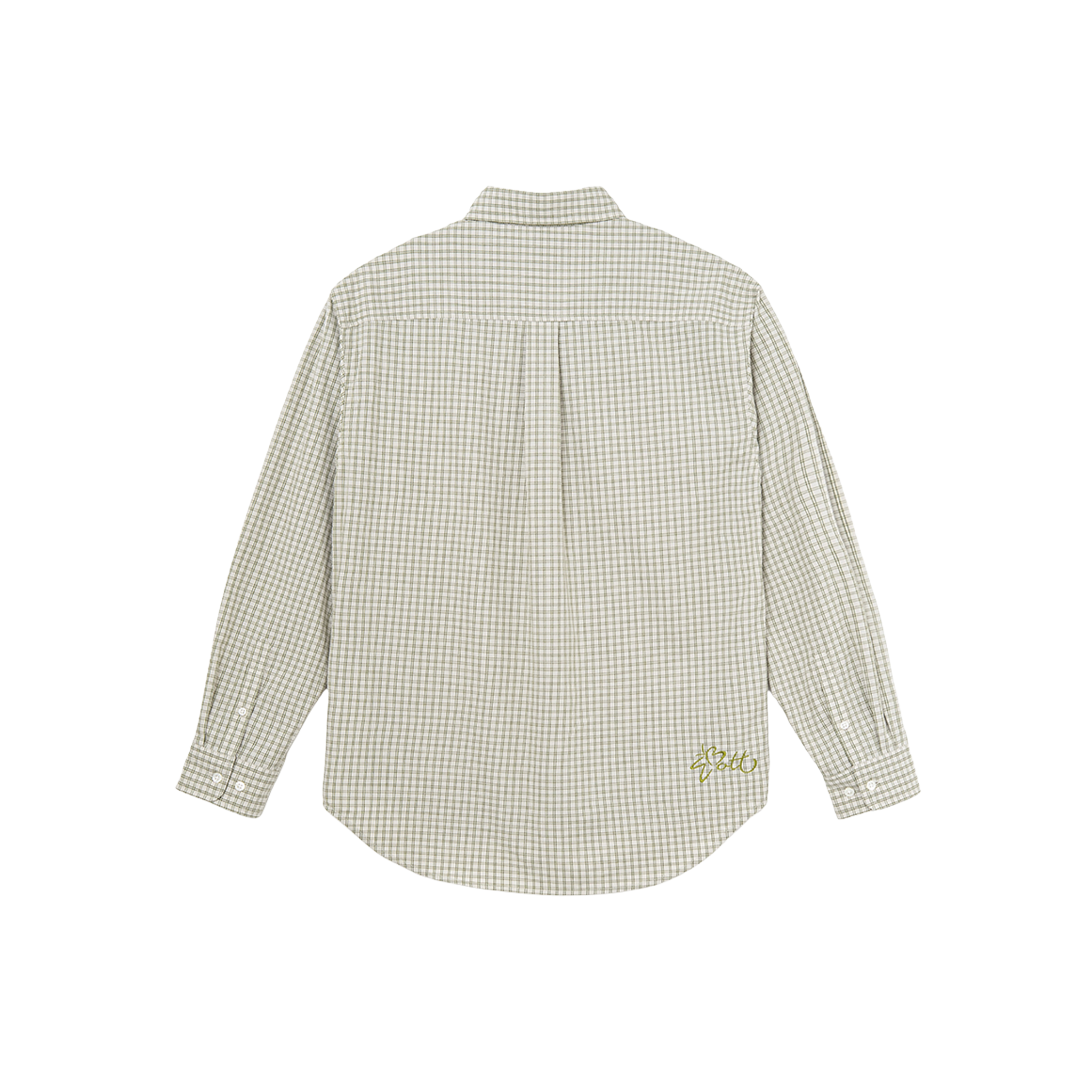 Image of BOTTERFLY CHECK SHIRT