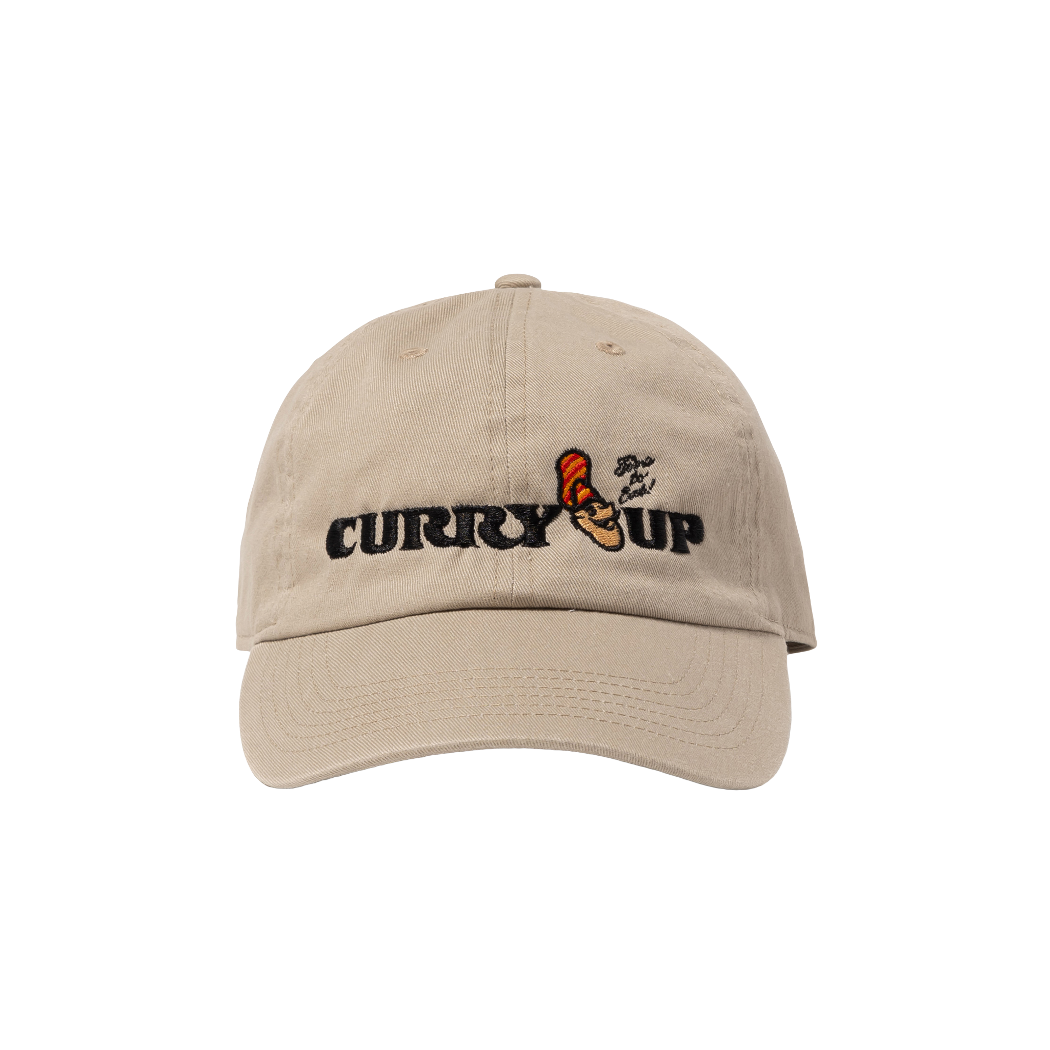 Image of CURRY UP TWILL CAP