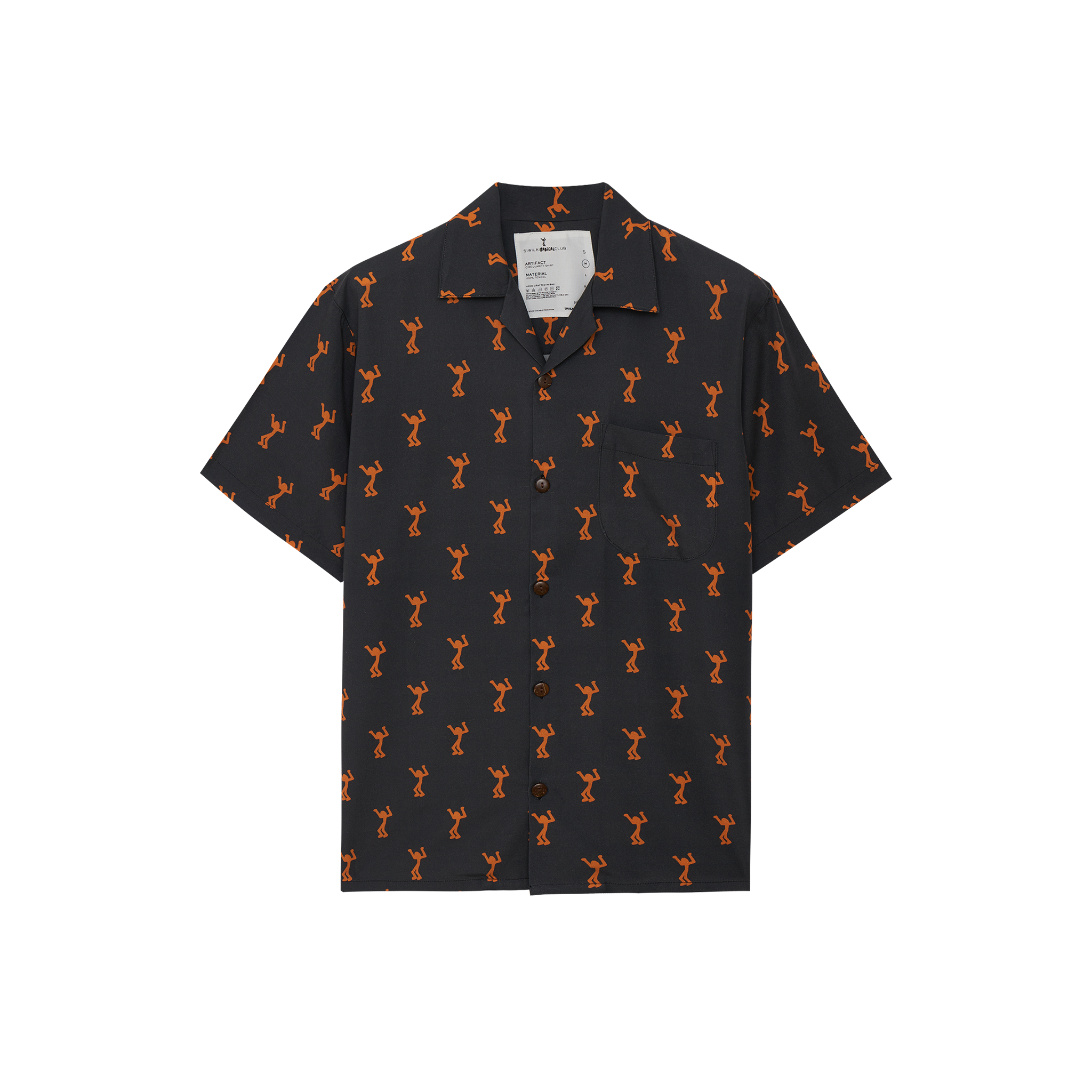 Image of SIWILAI DANCING SHIRT