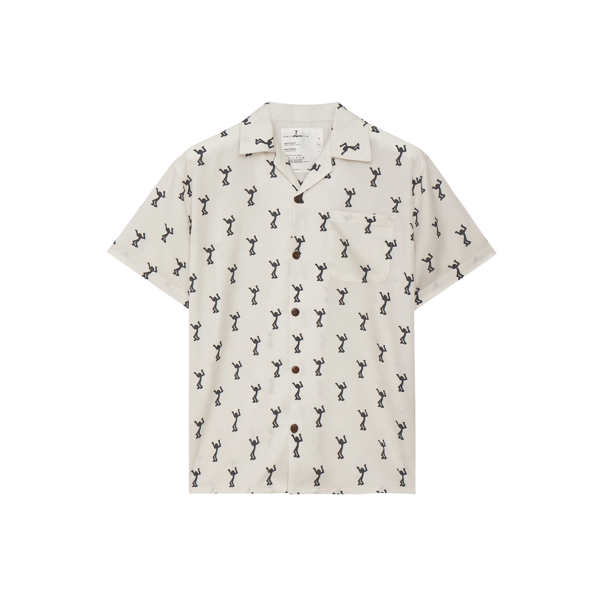 Image of SIWILAI DANCING SHIRT