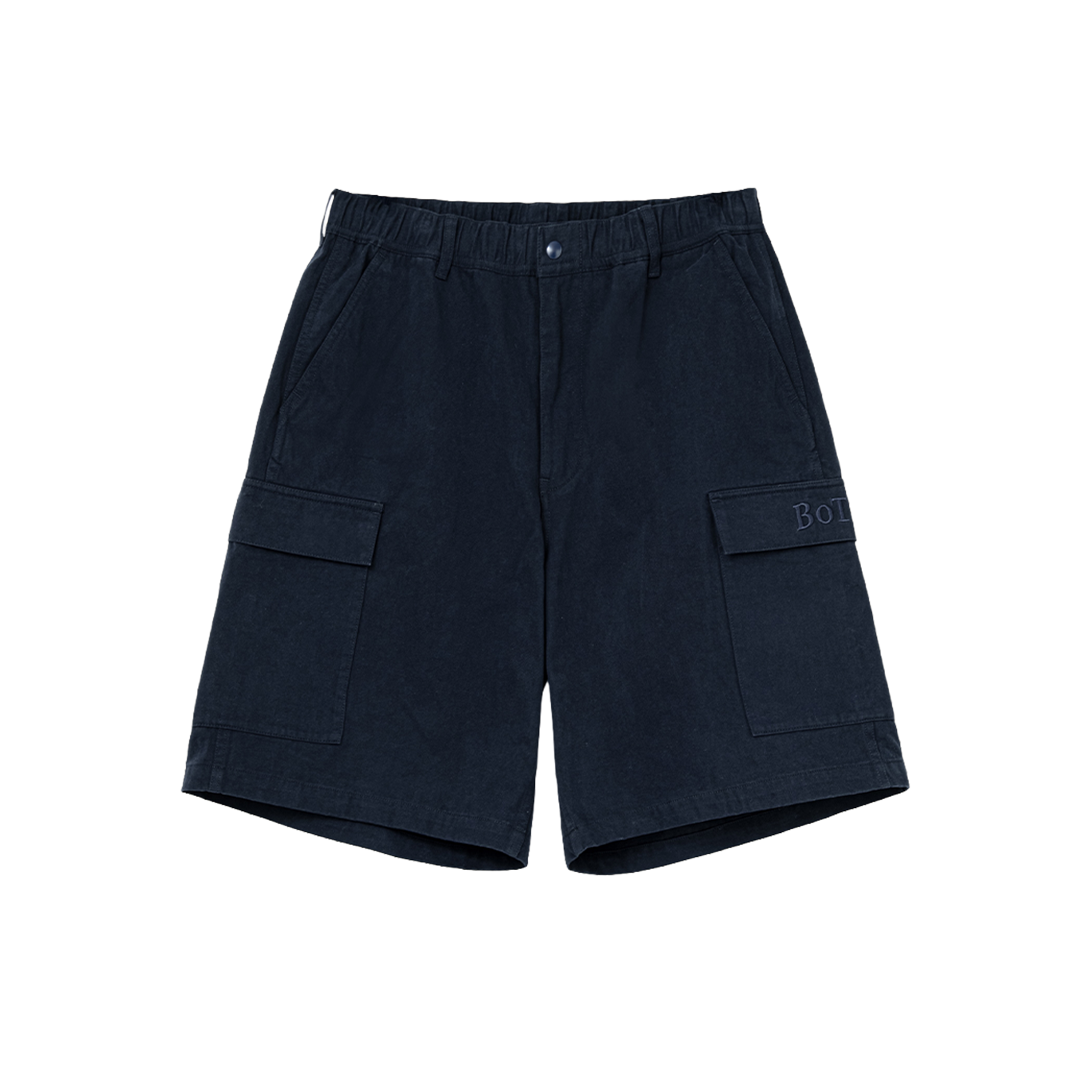 Image of COTTON CARGO SHORT