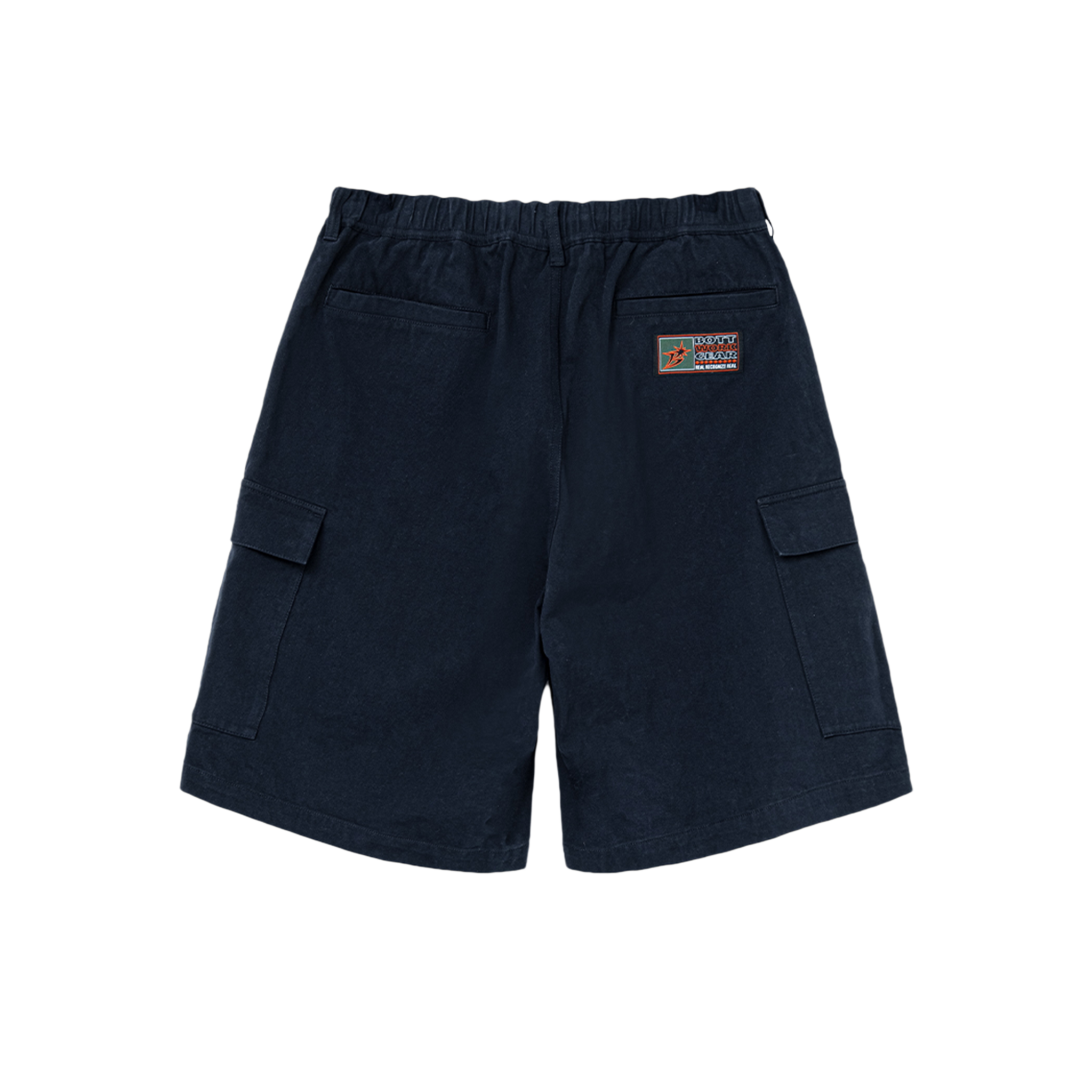 Image of COTTON CARGO SHORT