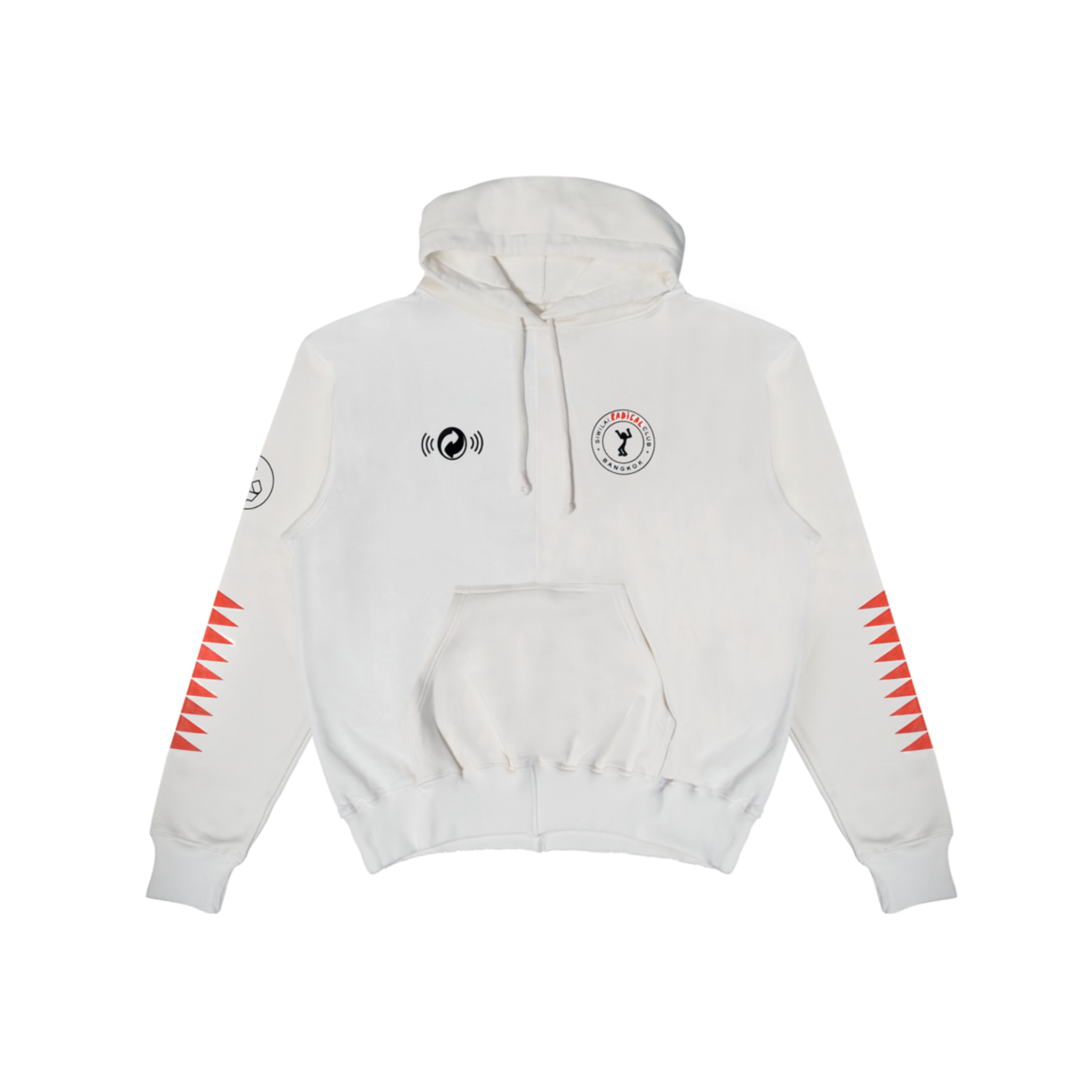 Image of CIRCULARITY HOODY