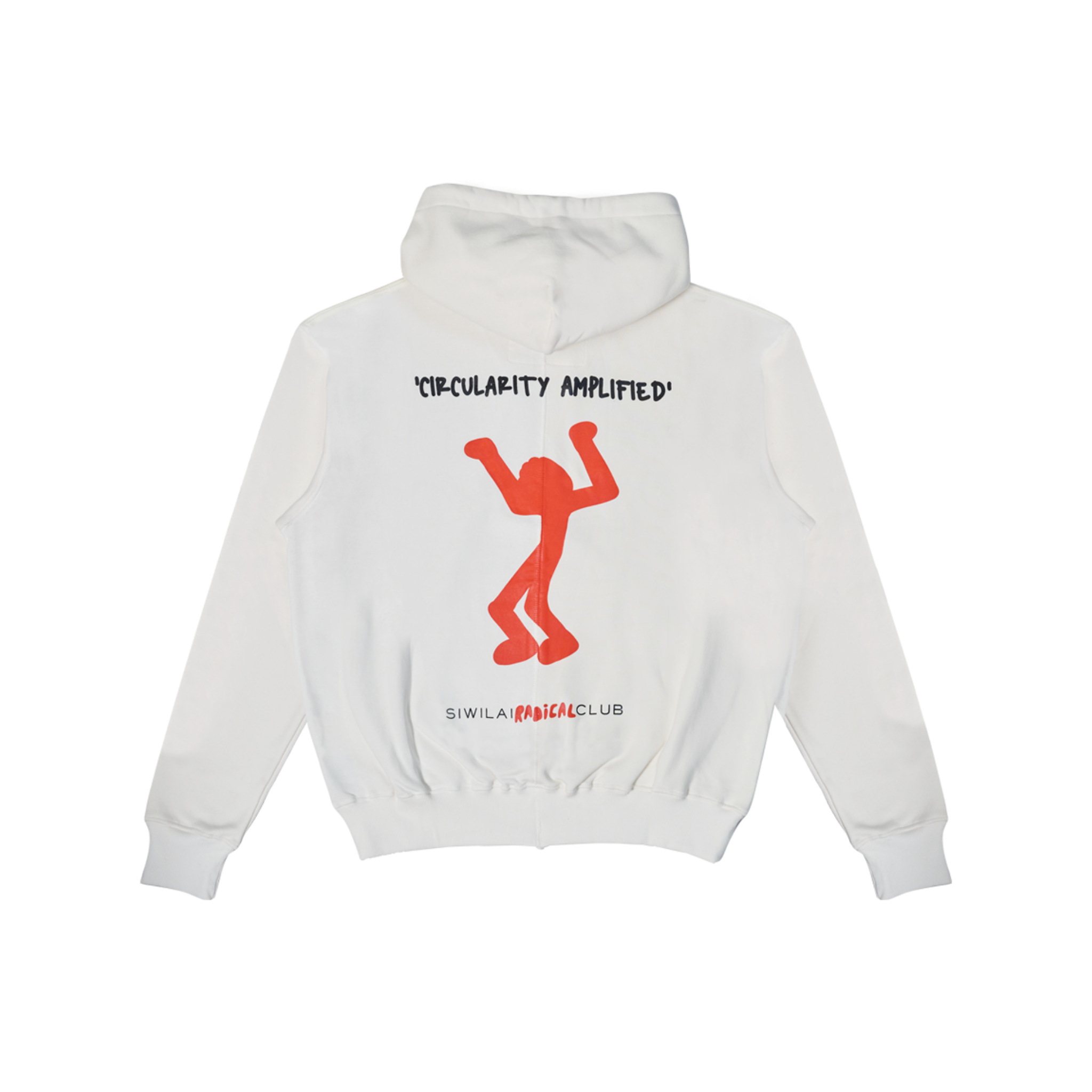 Image of CIRCULARITY HOODY