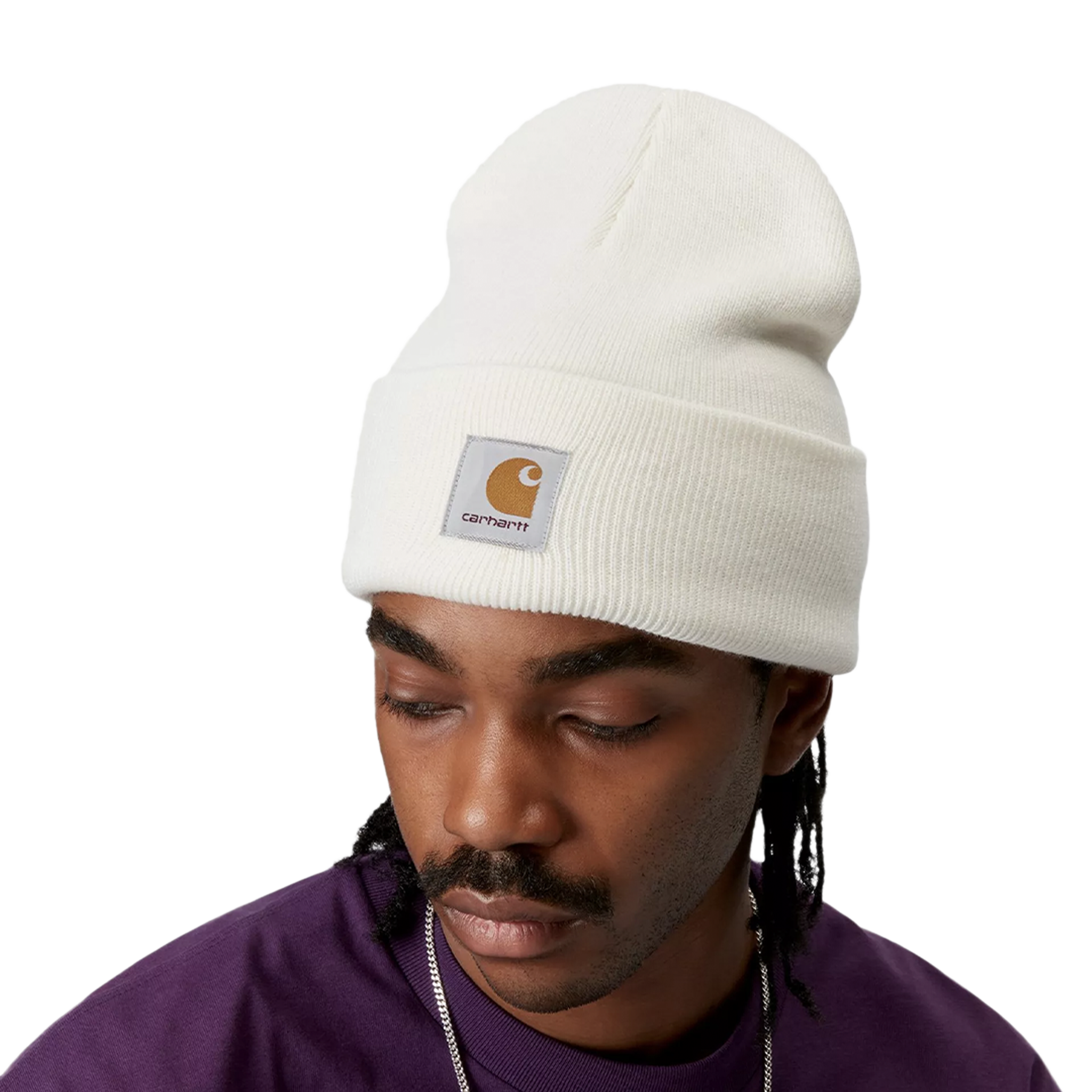 Image of ACRYLIC WATCH HAT