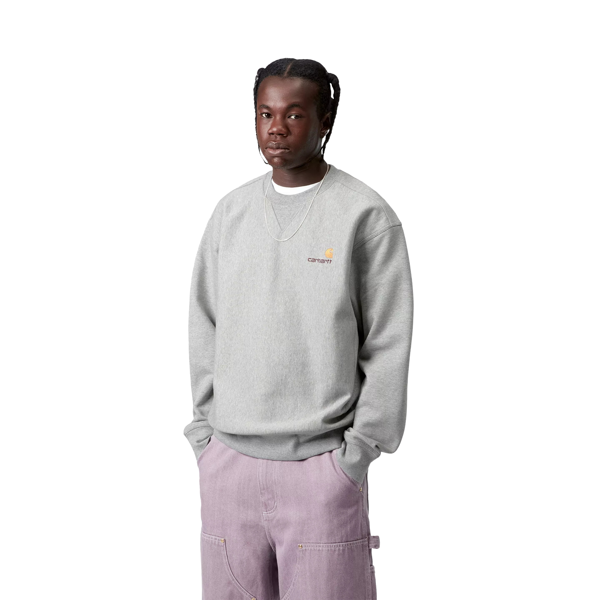 Image of AMERICAN SCRIPT SWEAT