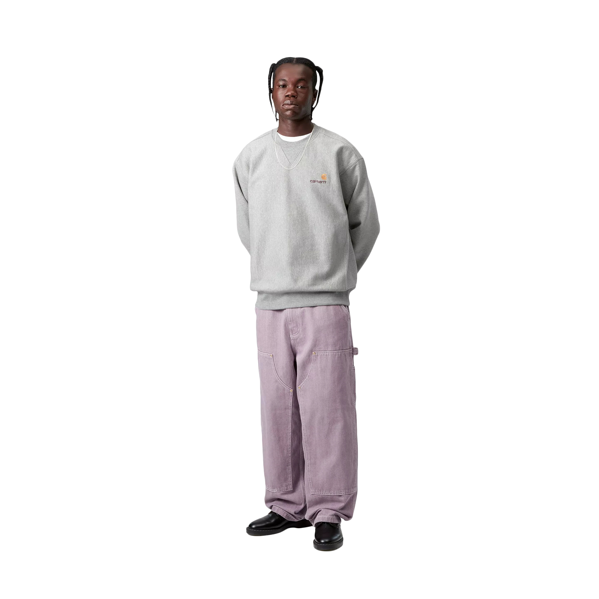 Image of AMERICAN SCRIPT SWEAT