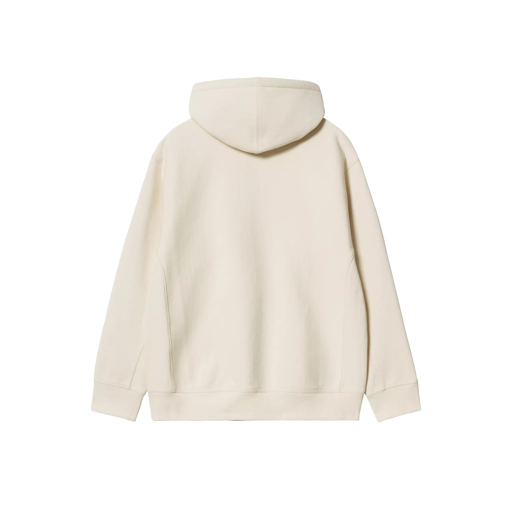 Image of HOODED AMERICAN SCRIPT SWEAT