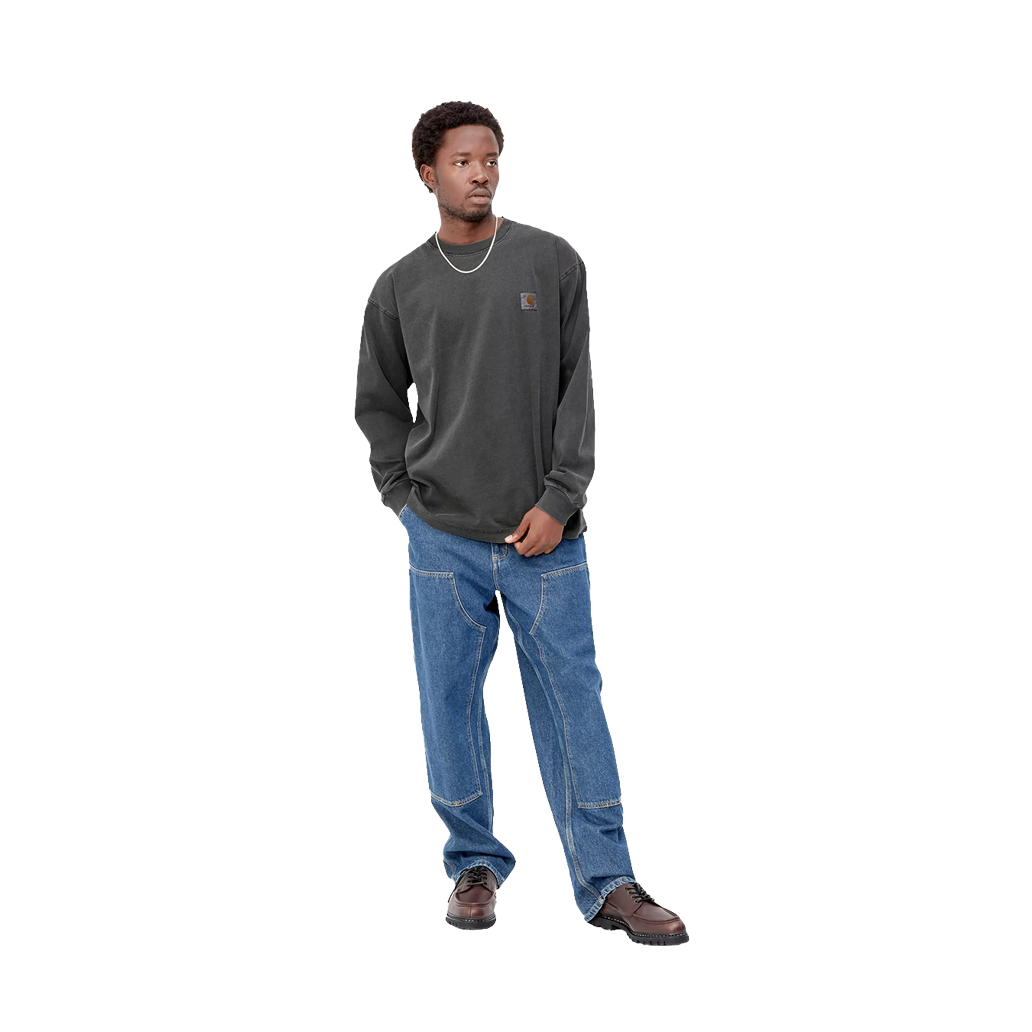 Image of L/S NELSON T-SHIRT