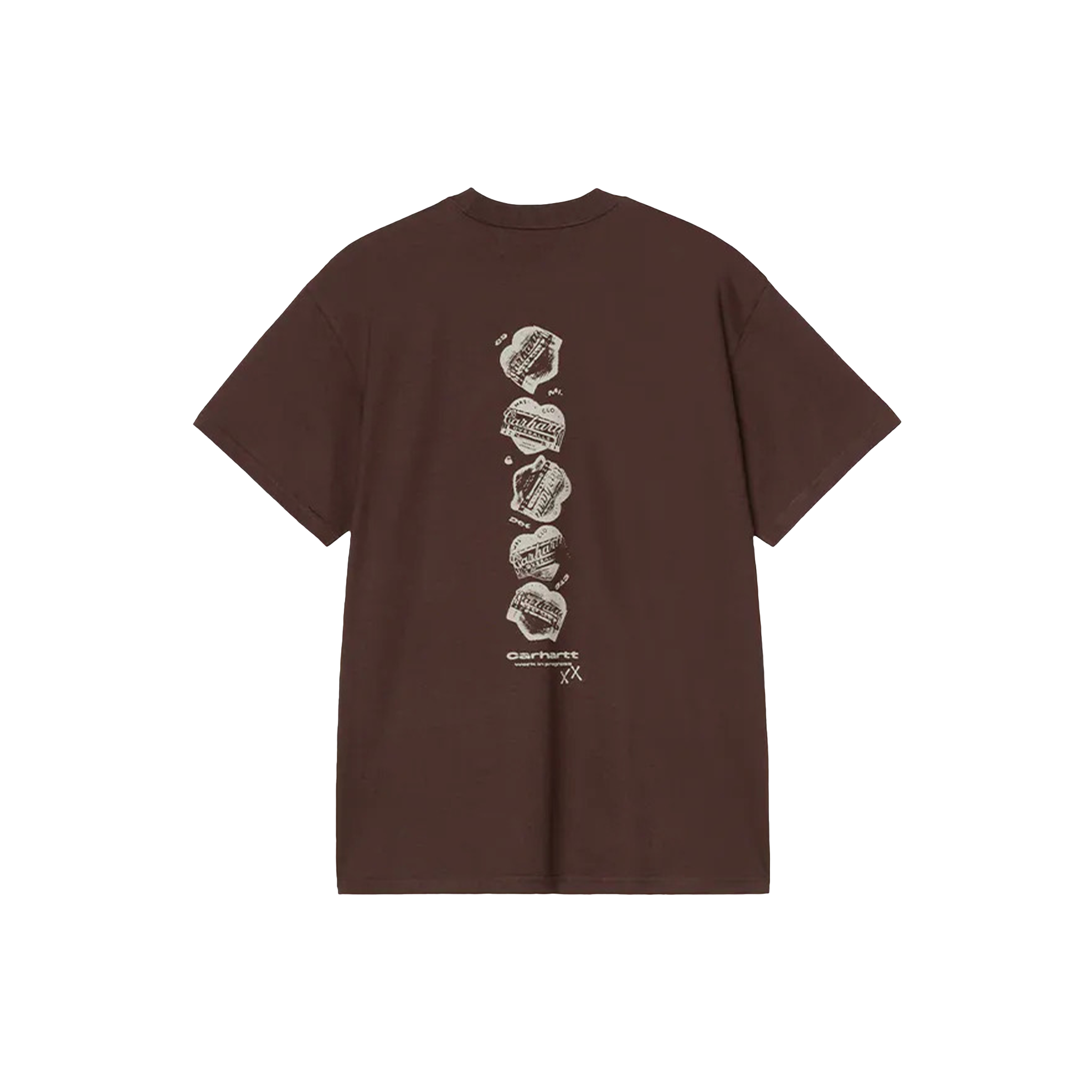 Image of S/S GARBLE T-SHIRT