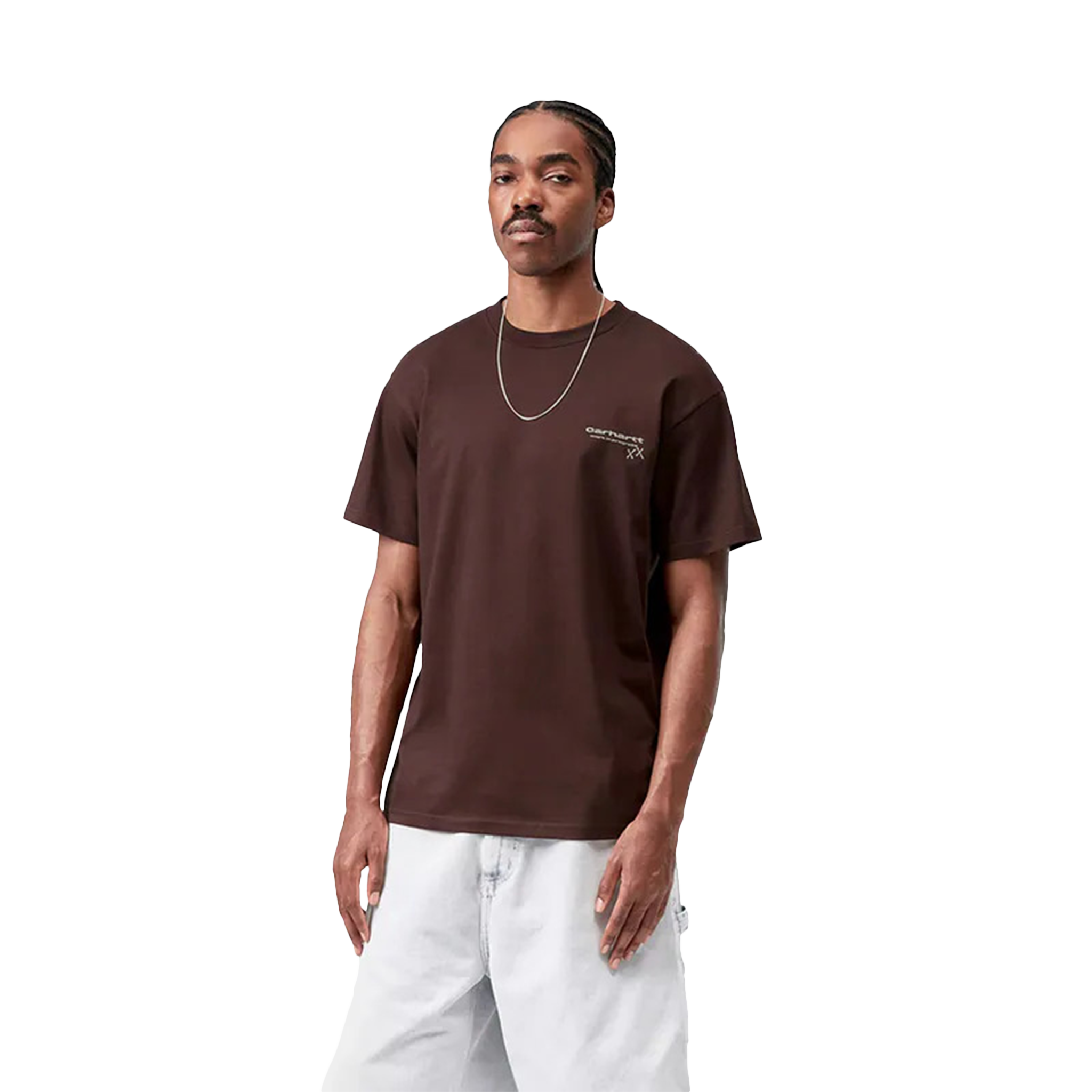 Image of S/S GARBLE T-SHIRT