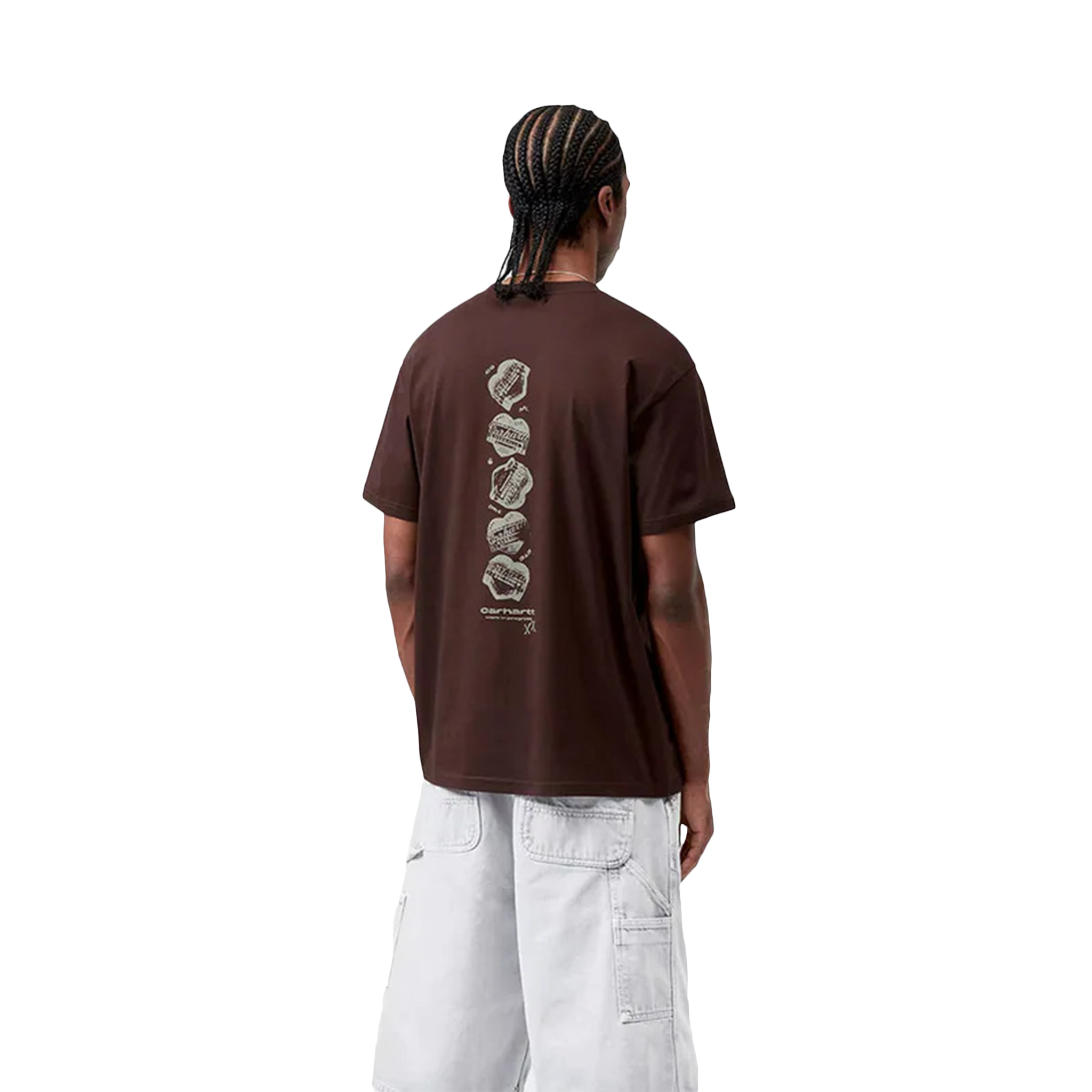 Image of S/S GARBLE T-SHIRT