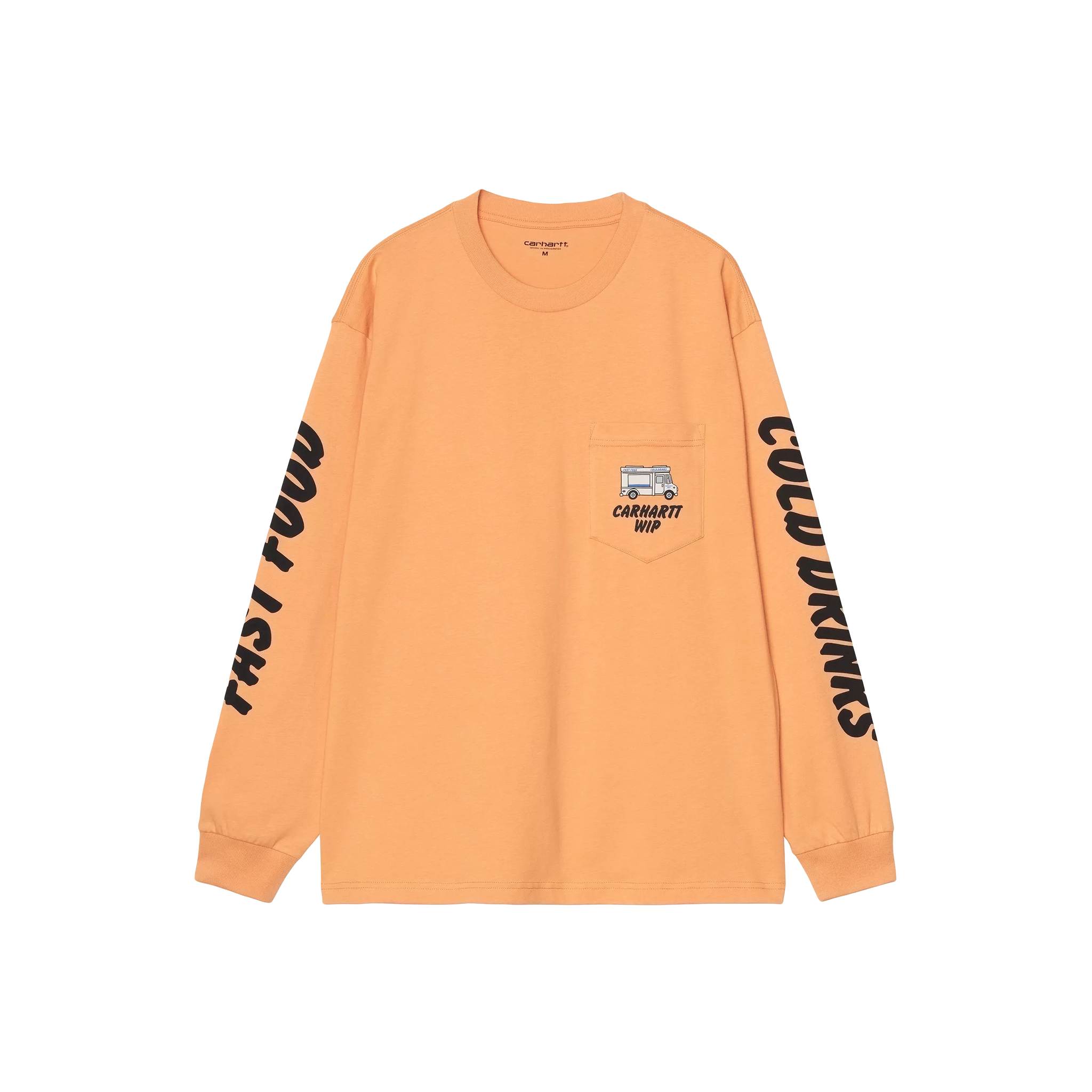 Image of L/S COLD DRINKS T-SHIRT