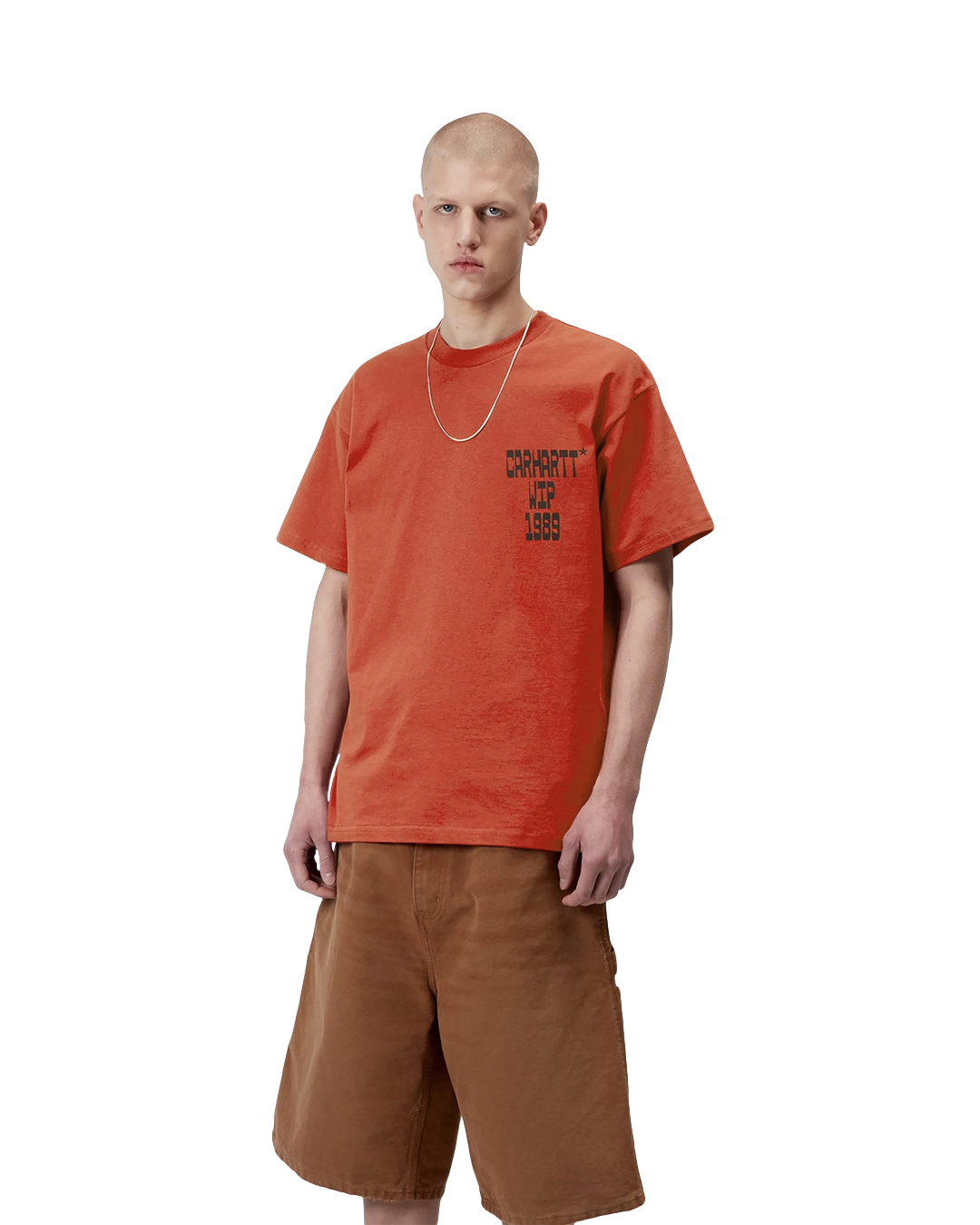 Image of S/S BLOCKS T-SHIRT
