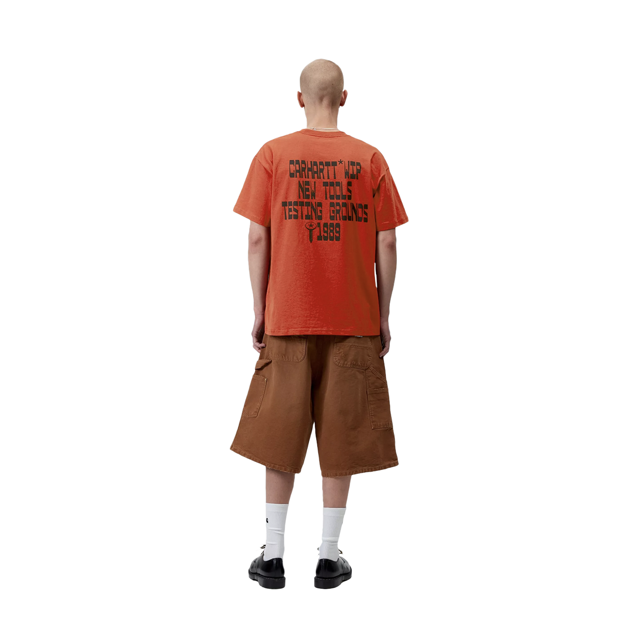 Image of S/S BLOCKS T-SHIRT
