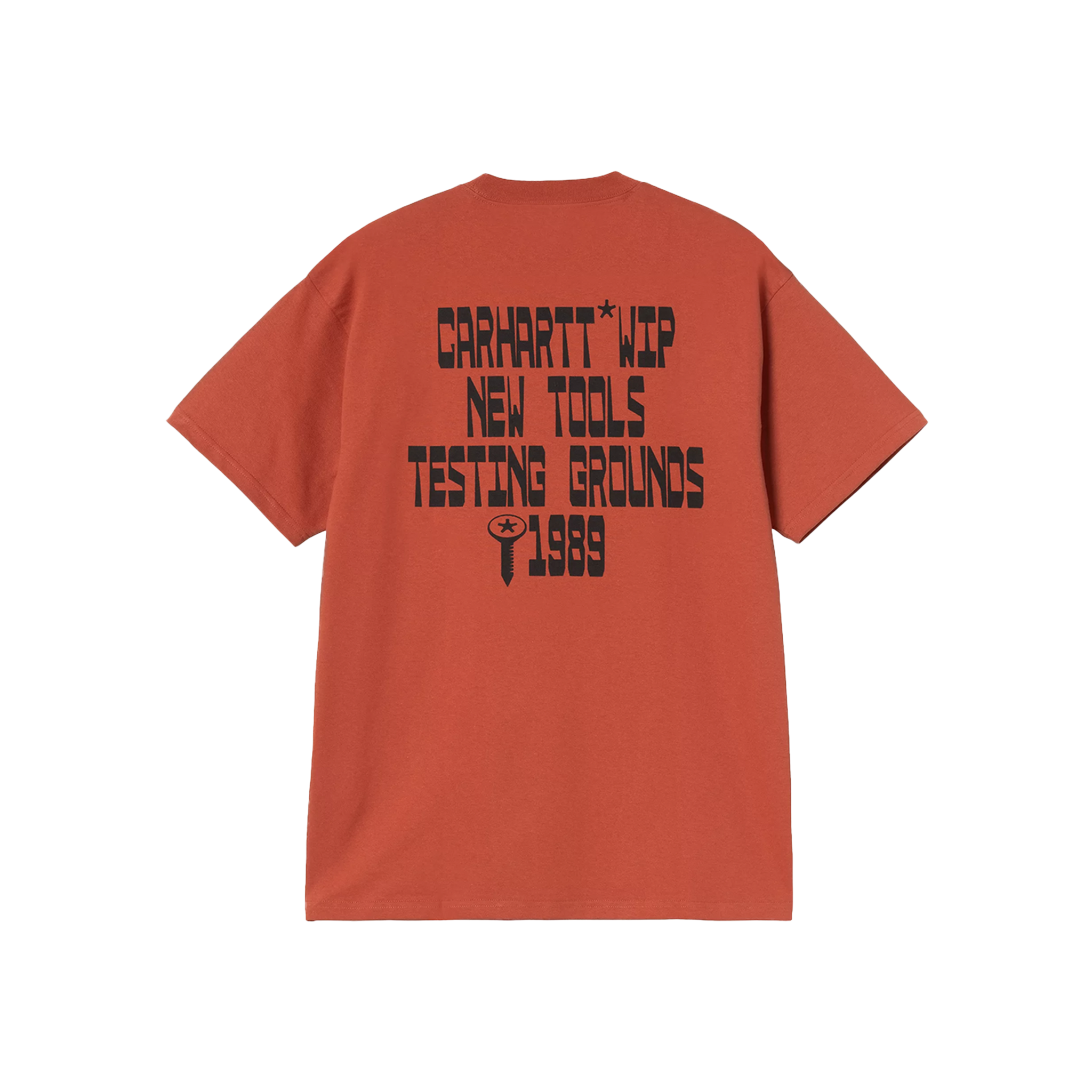 Image of S/S BLOCKS T-SHIRT