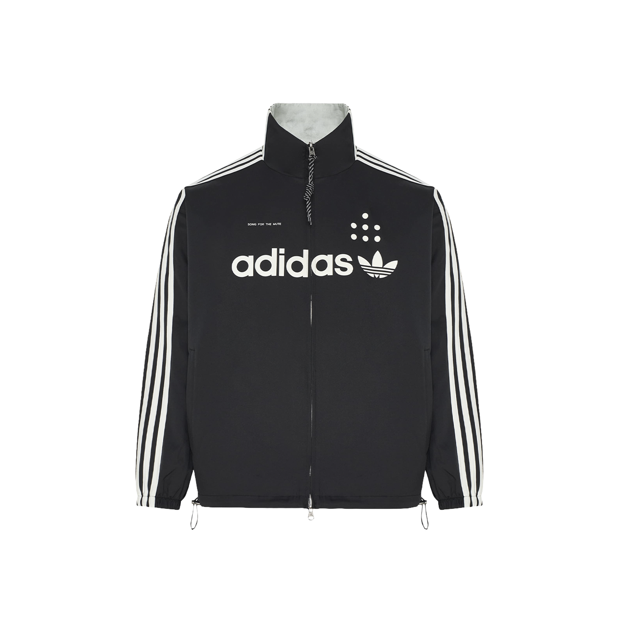 Image of ADI008 REVERSIBLE TRACK TOP