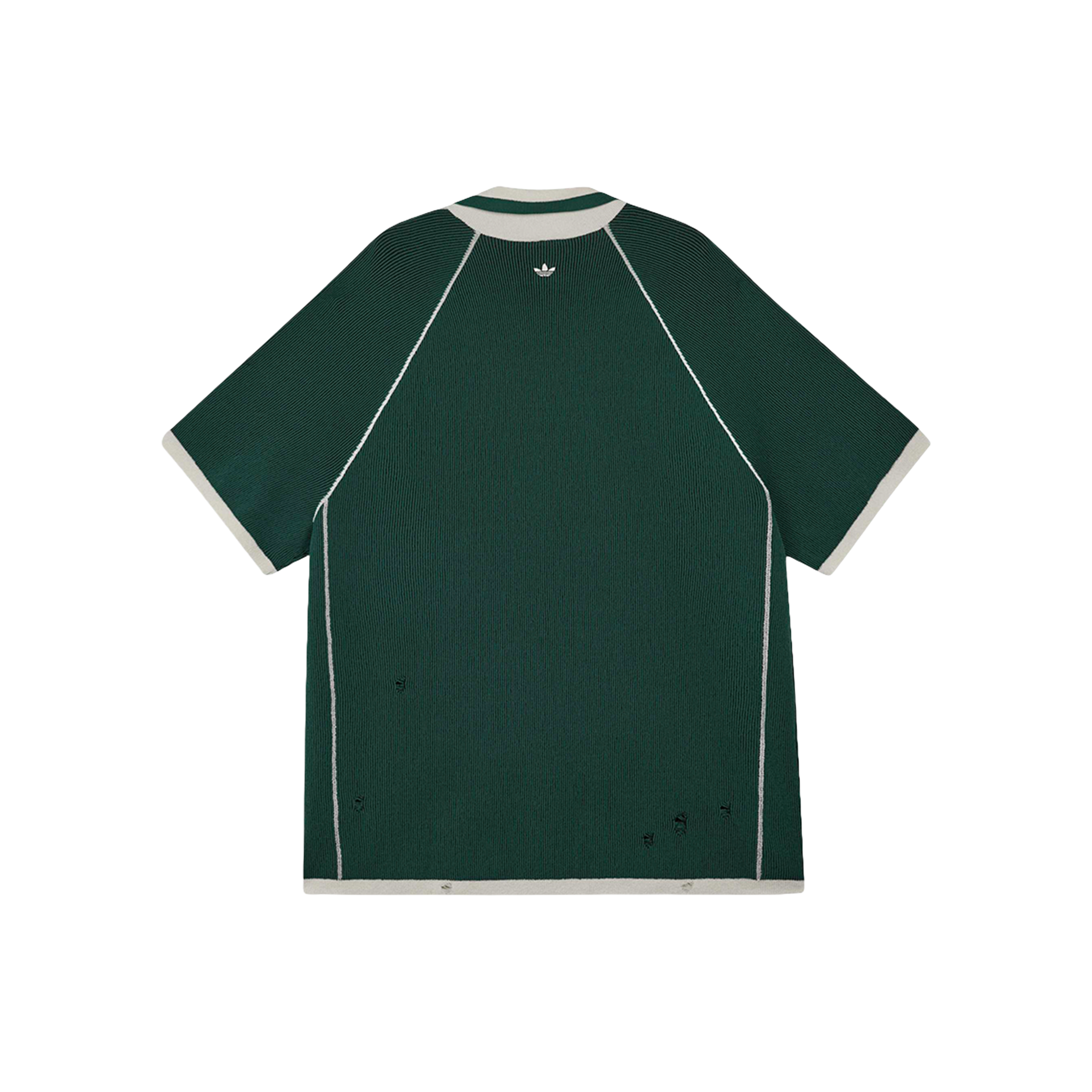Image of ADI008 SWEATER POLO SS