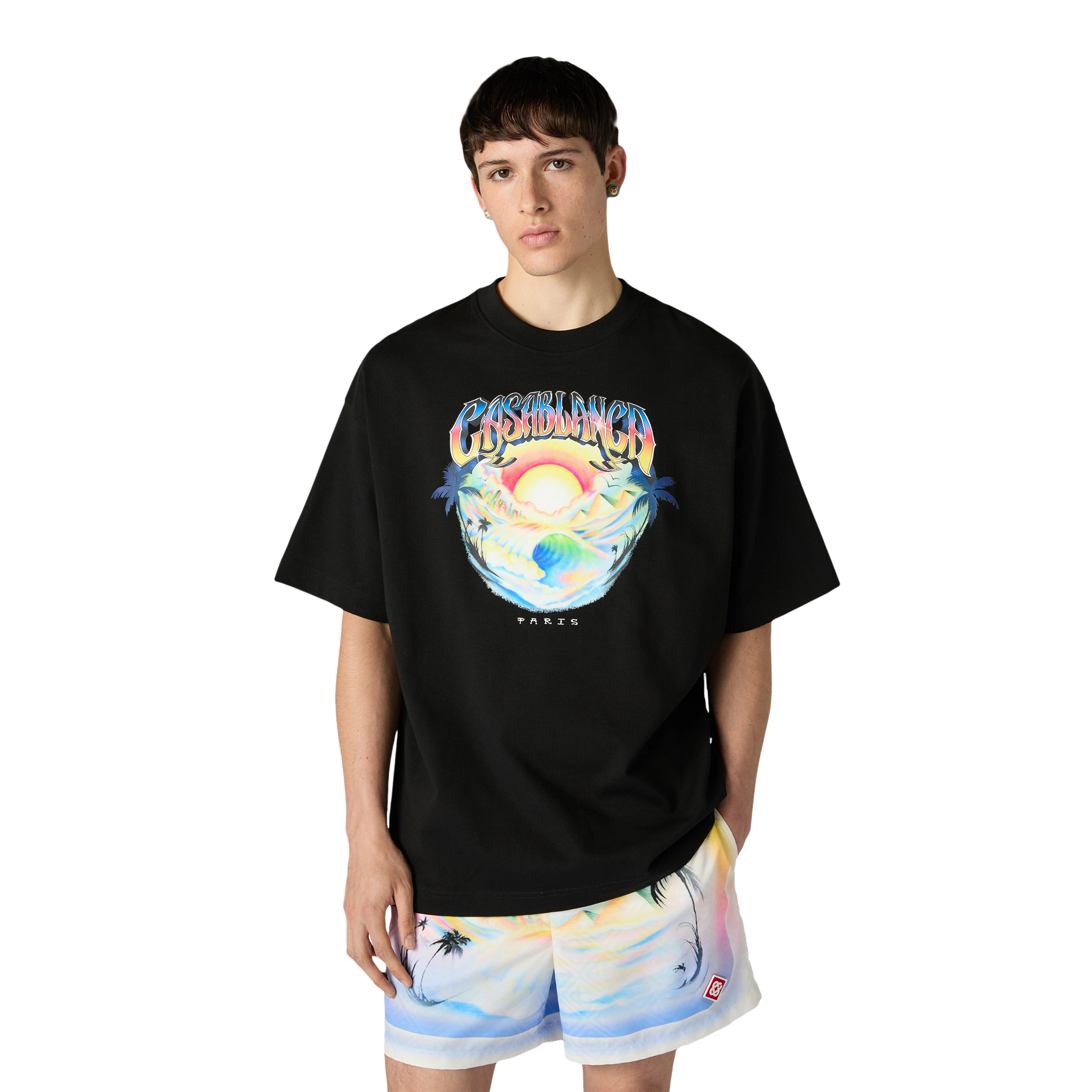 Image of OVERSIZED T-SHIRT