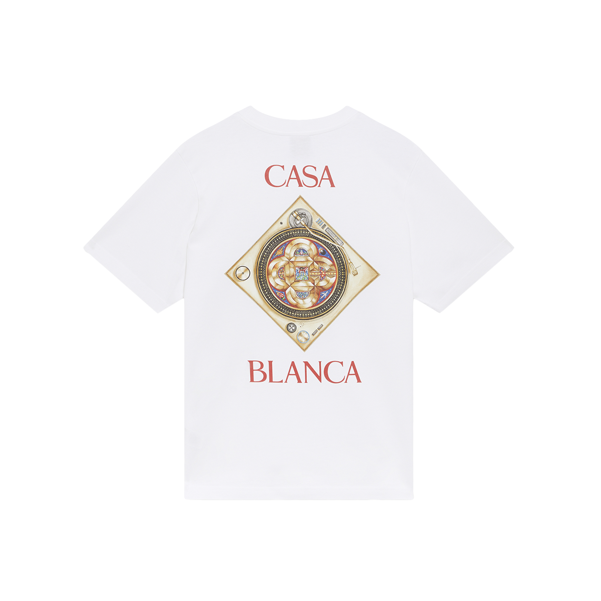 Image of PLAFOND ORNE DE MUSIQUE CLASSIC T-SHIRT