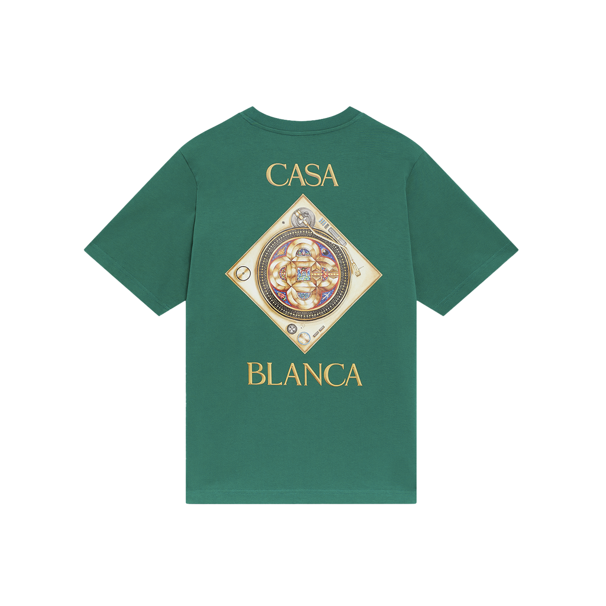 Image of PLAFOND ORNE DE MUSIQUE CLASSIC T-SHIRT