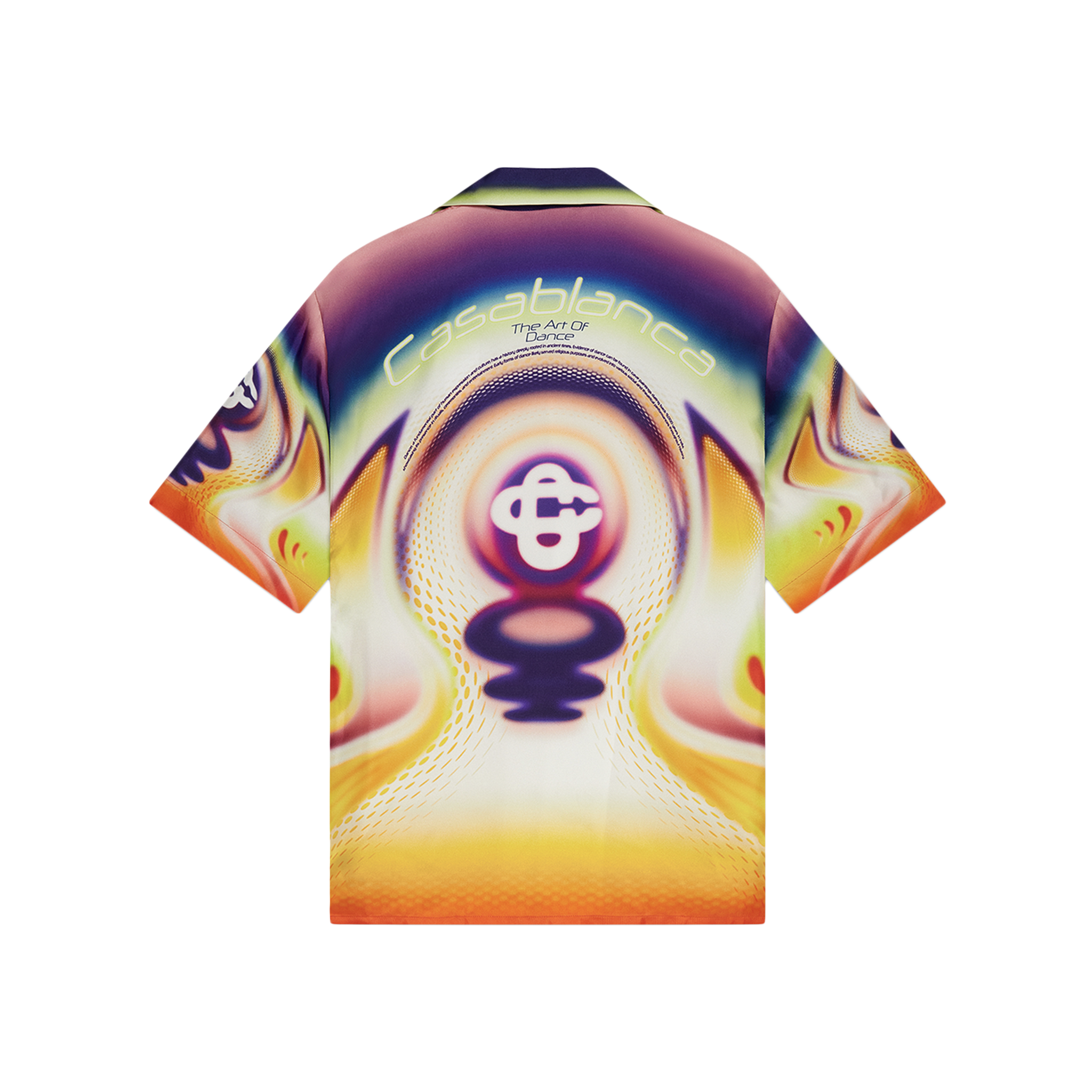 Image of SPORCHID CUBAN COLLAR SS SHIRT