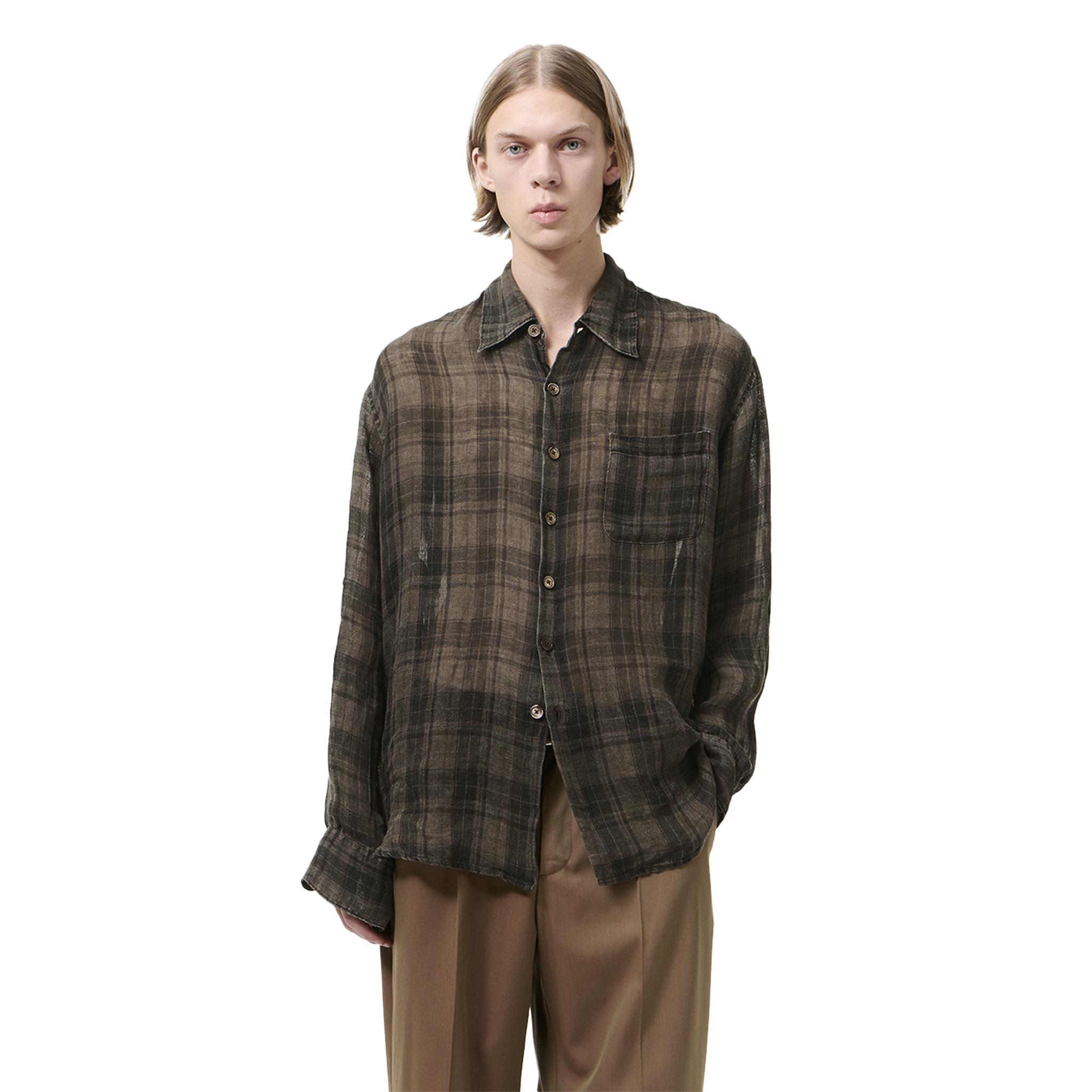 Image of ABOVE SHIRT