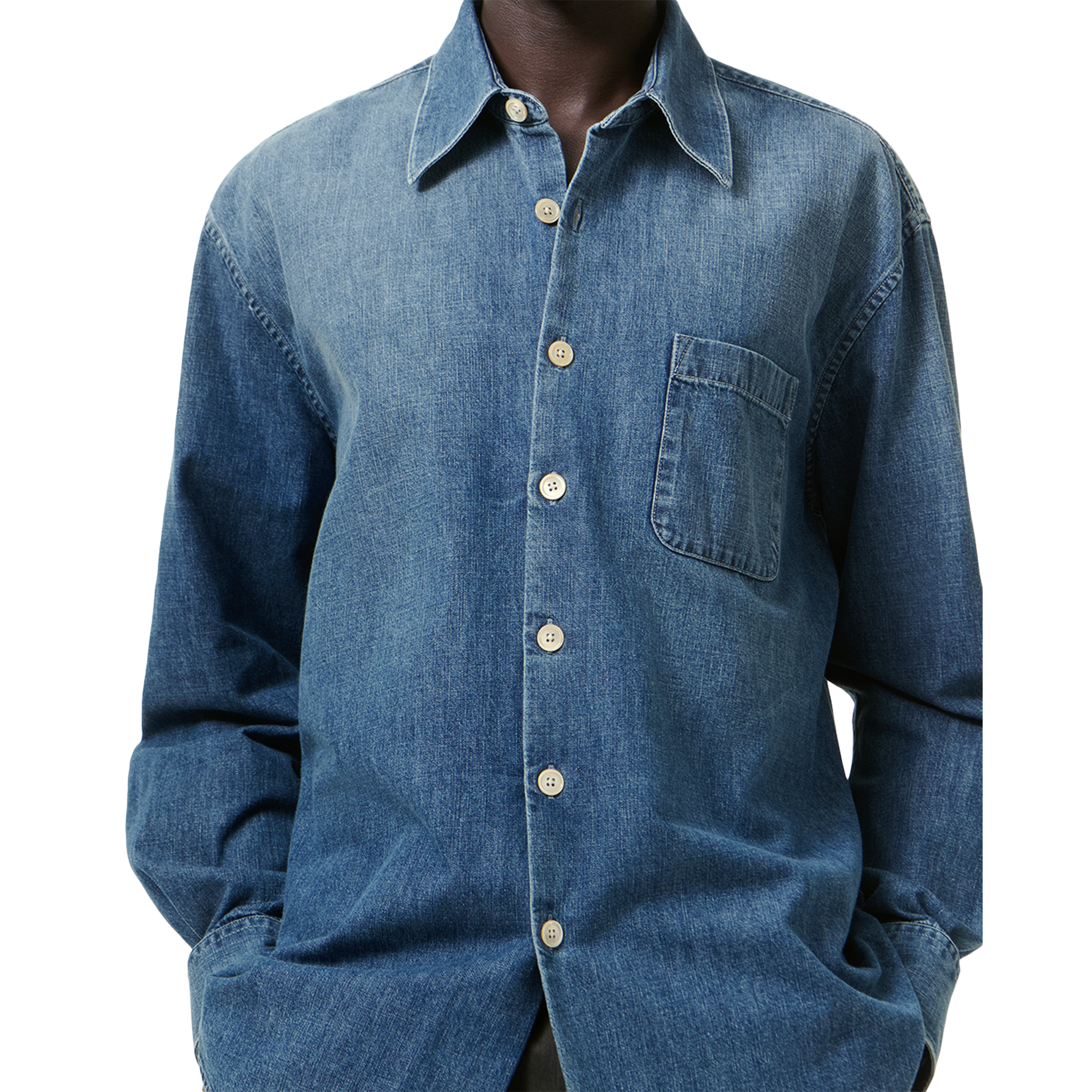 Image of ABOVE SHIRT