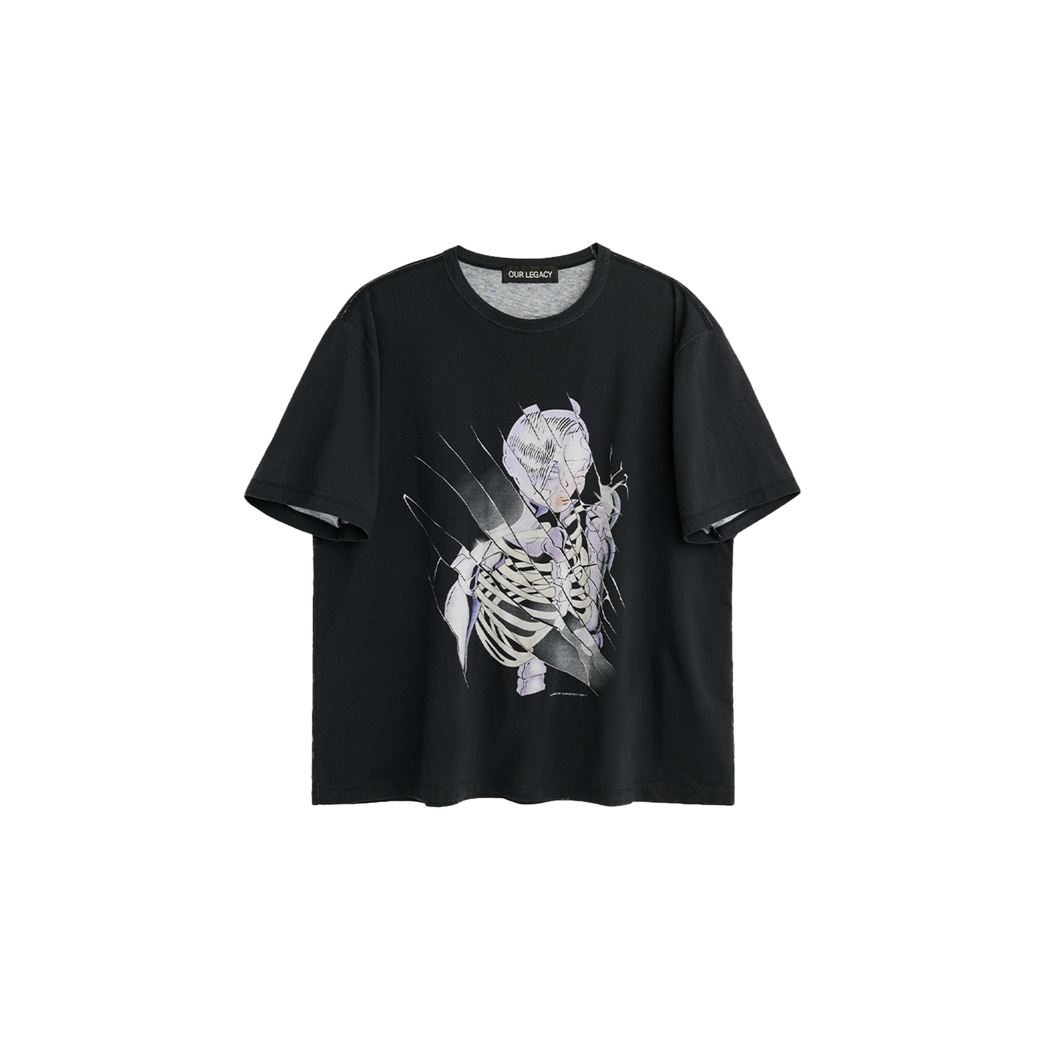 Image of NEW BOX T-SHIRT