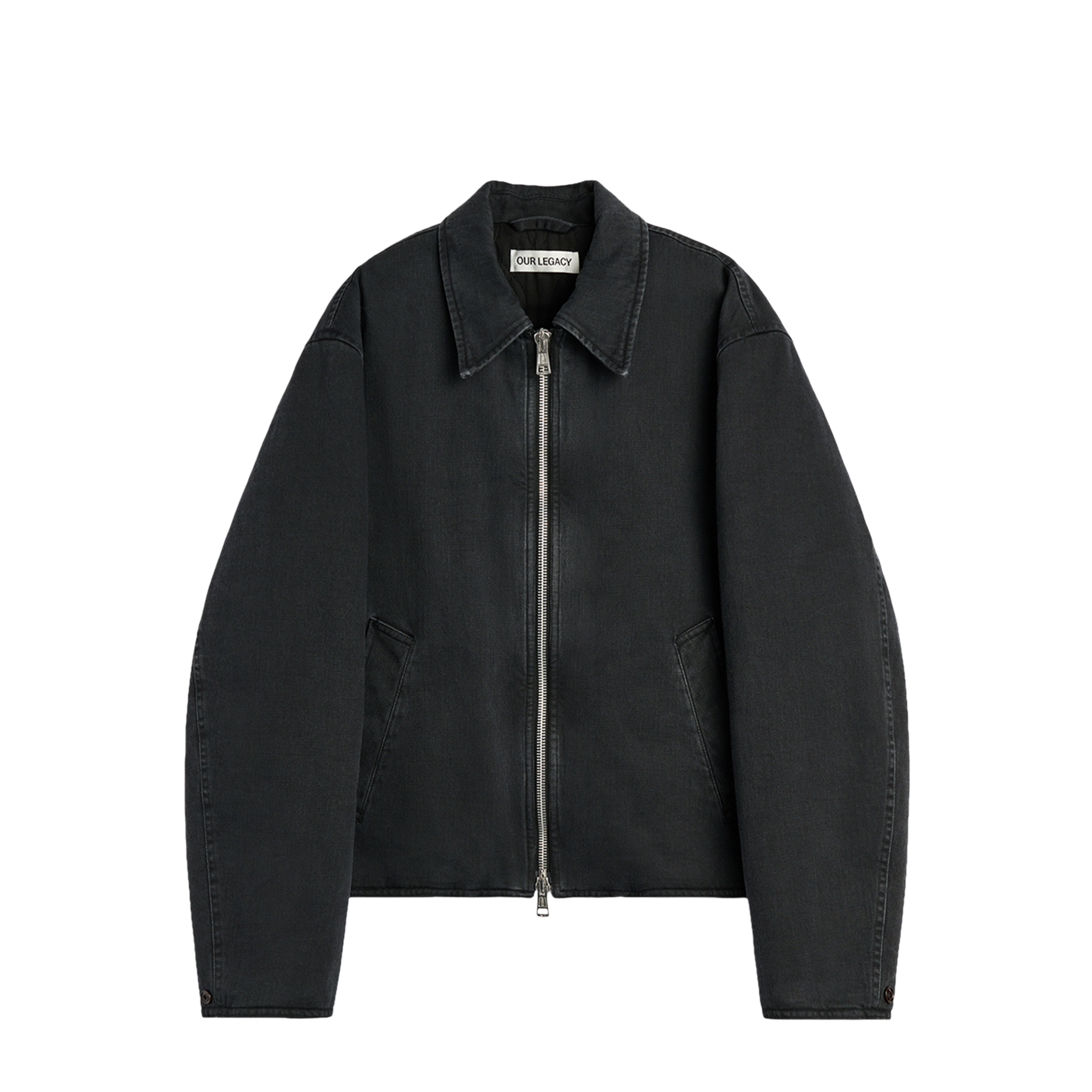 Image of SLIGHT JACKET