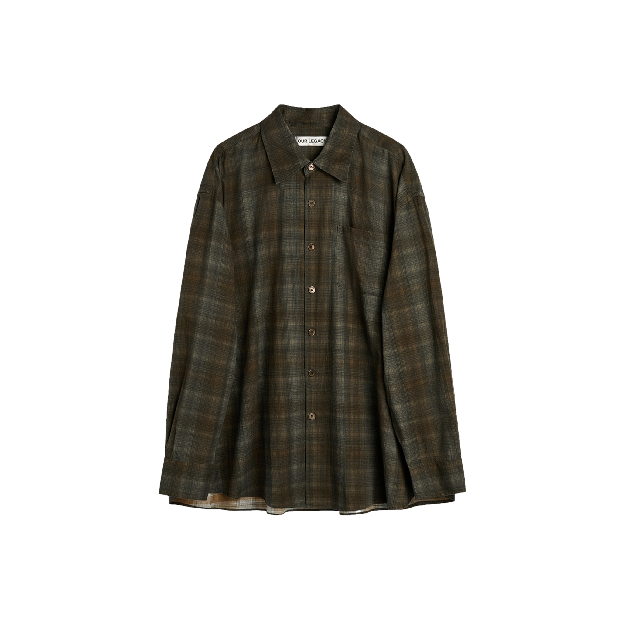 Image of BORROWED SHIRT