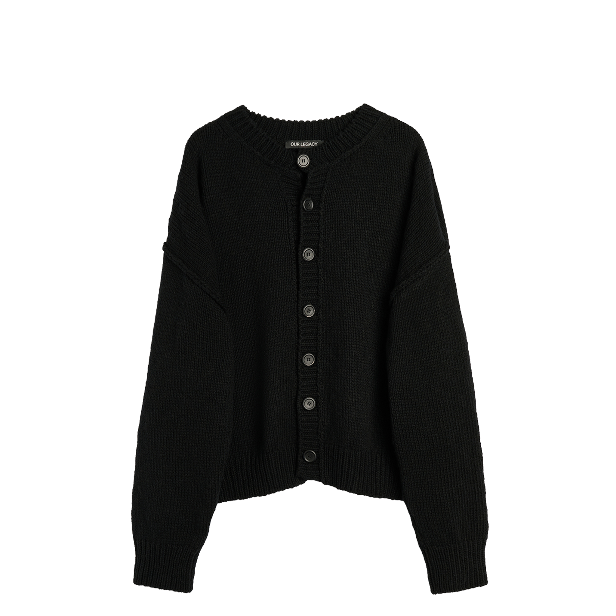 Image of PITCH CARDIGAN