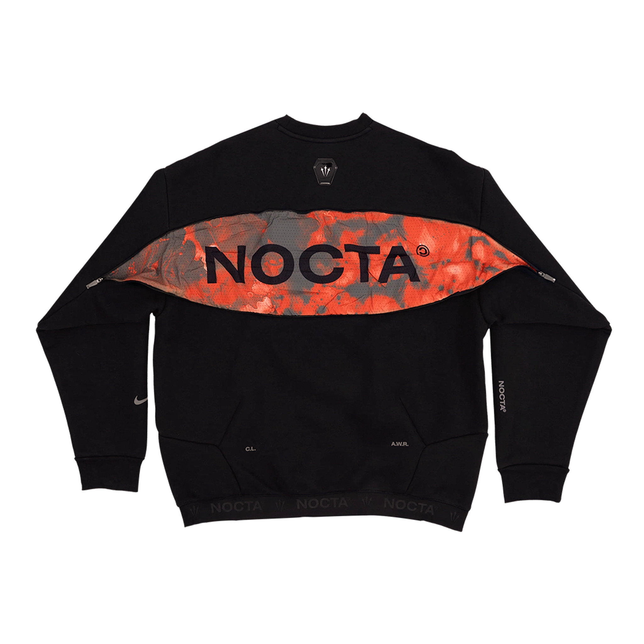 Image of M NRG NOCTA TRAPEZIUD CUT CREW