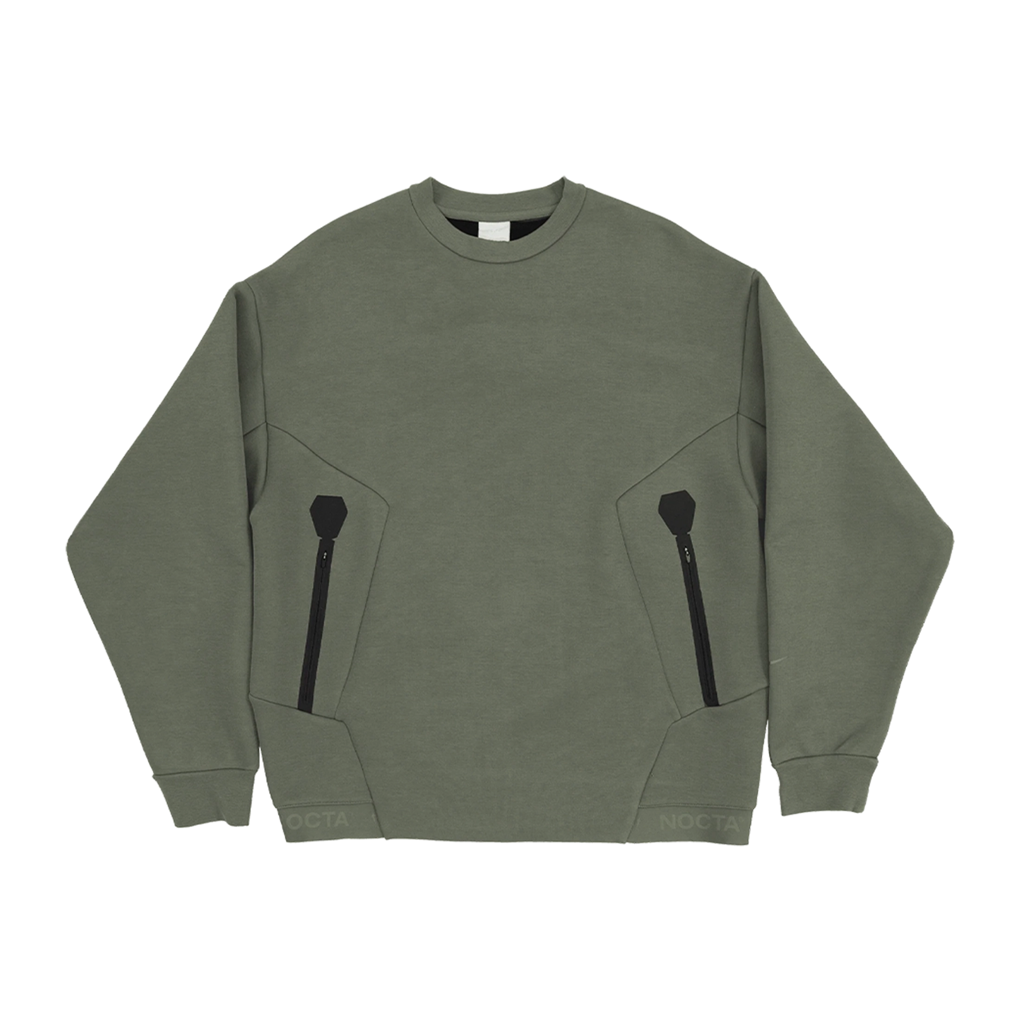 Image of M NRG NOCTA TRAPEZIUD CUT CREW