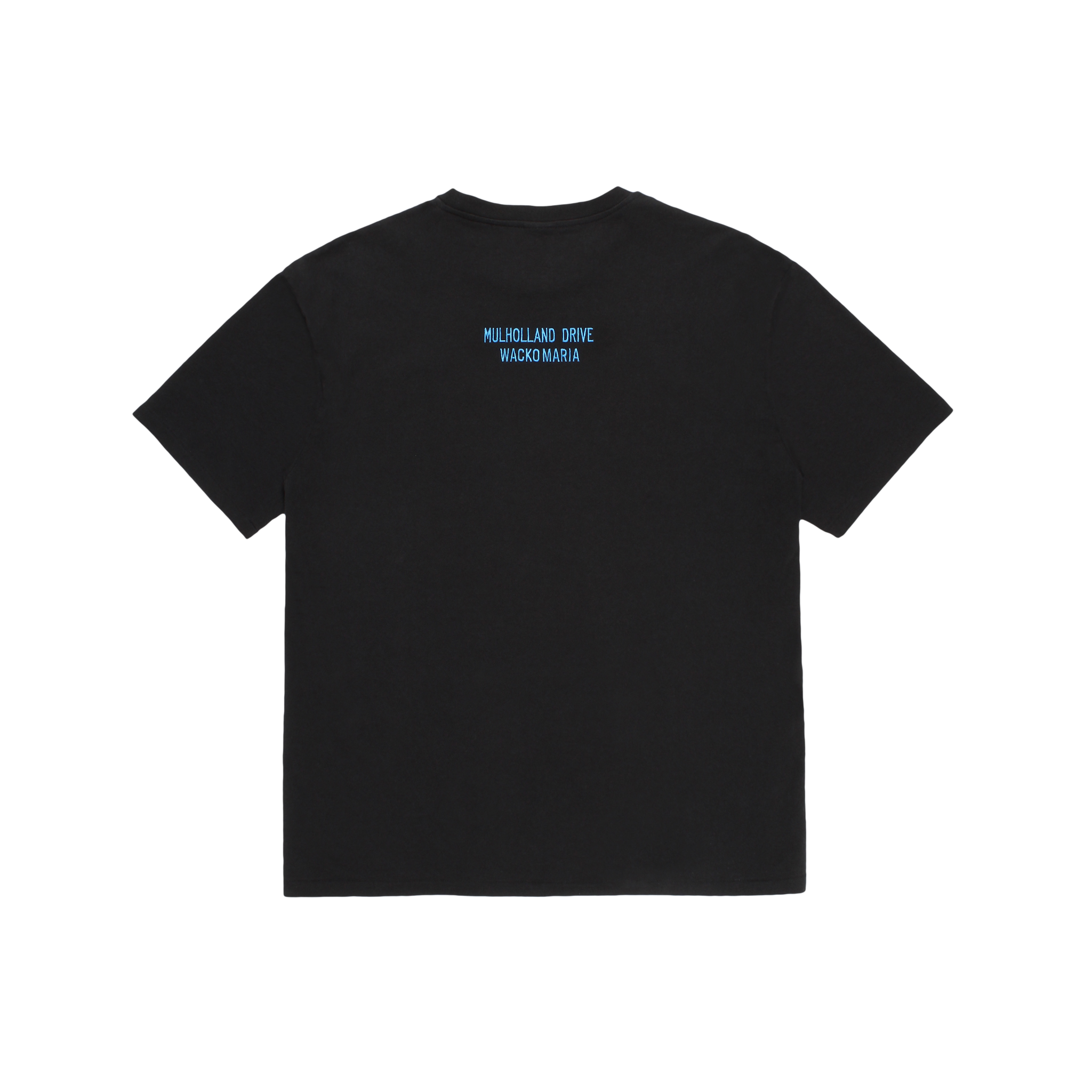 Image of MULHOLLAND DRIVE / WASHED HEAVY WEIGHT CREW NECK T-SHIRT ( TYPE-2 )