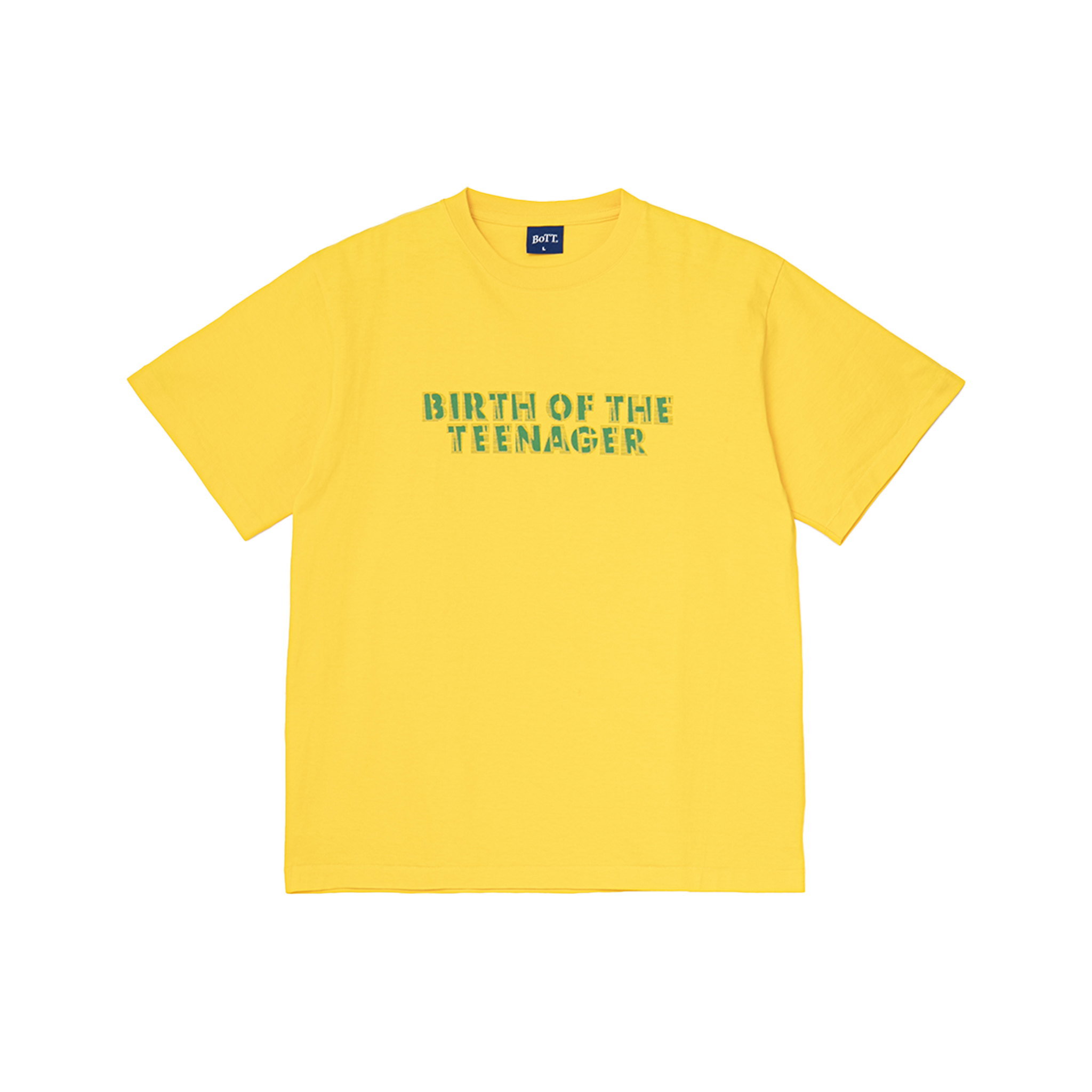 Image of MOIRÉ TEE