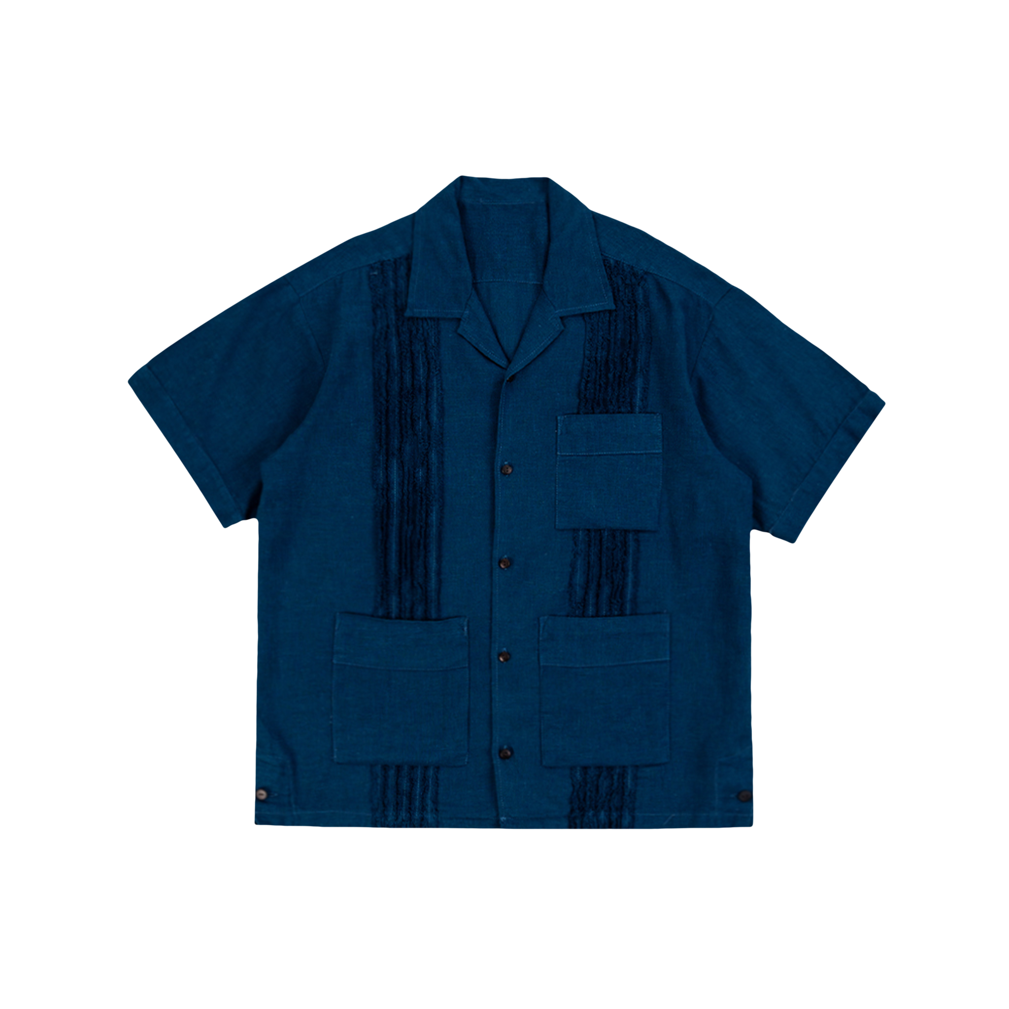 Image of PLANT DYE ISLAND SHIRTS