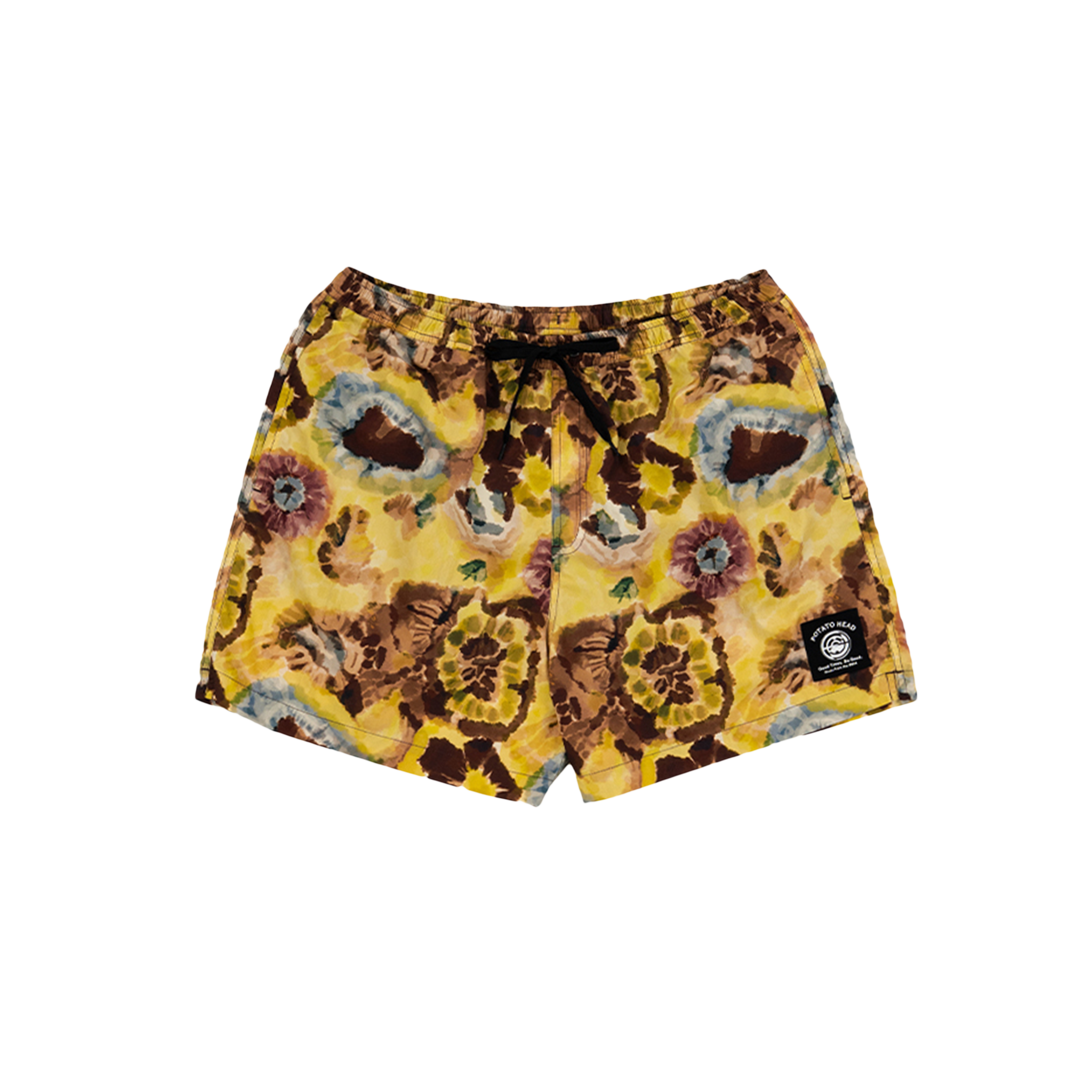 Image of PATTERN SWIM SHORT