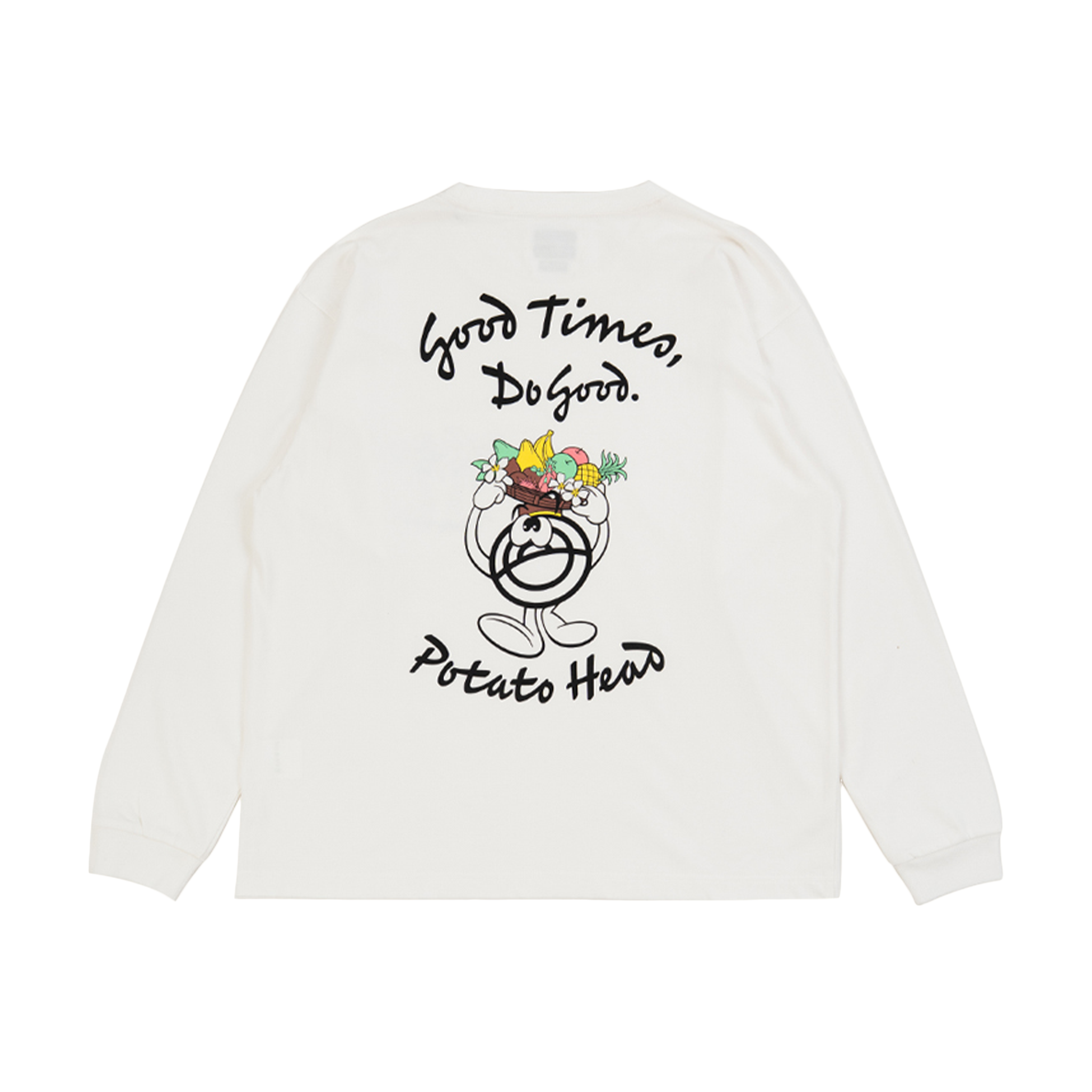 Image of TROPICAL BLI MADE LONG SLEEVE T-SHIRT