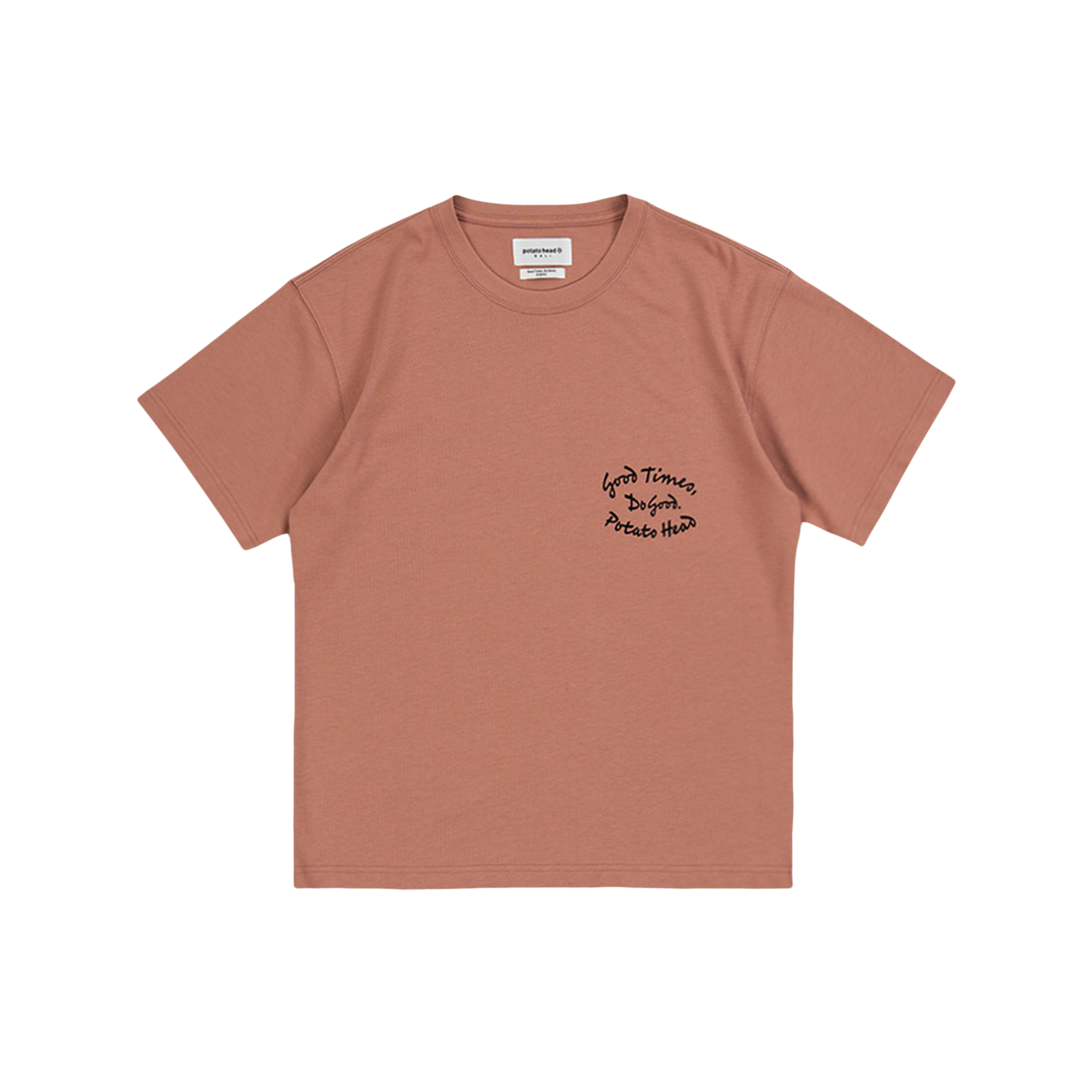 Image of TROPICAL BLI MADE SHORT SLEEVE T-SHIRT
