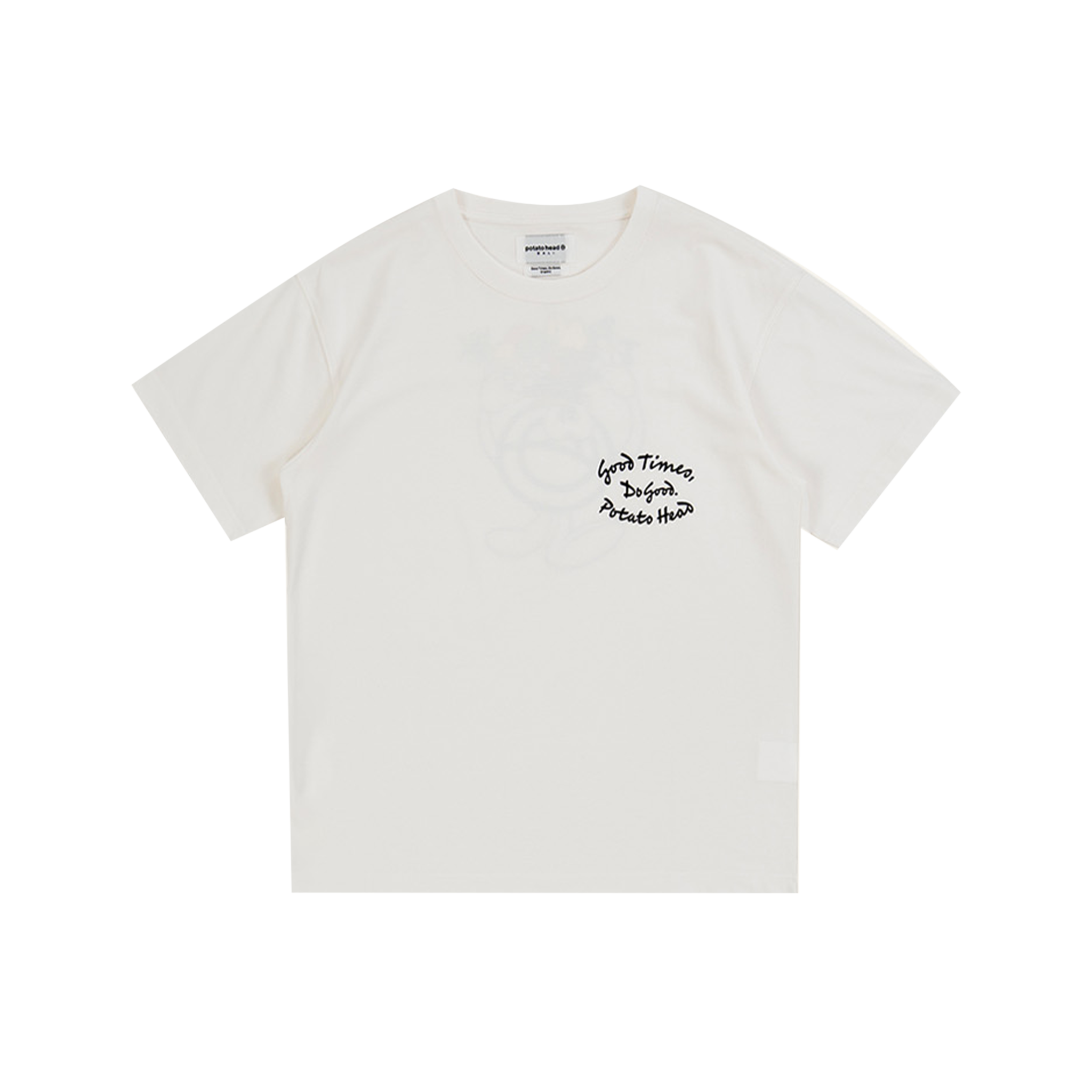 Image of TROPICAL BLI MADE SHORT SLEEVE T-SHIRT