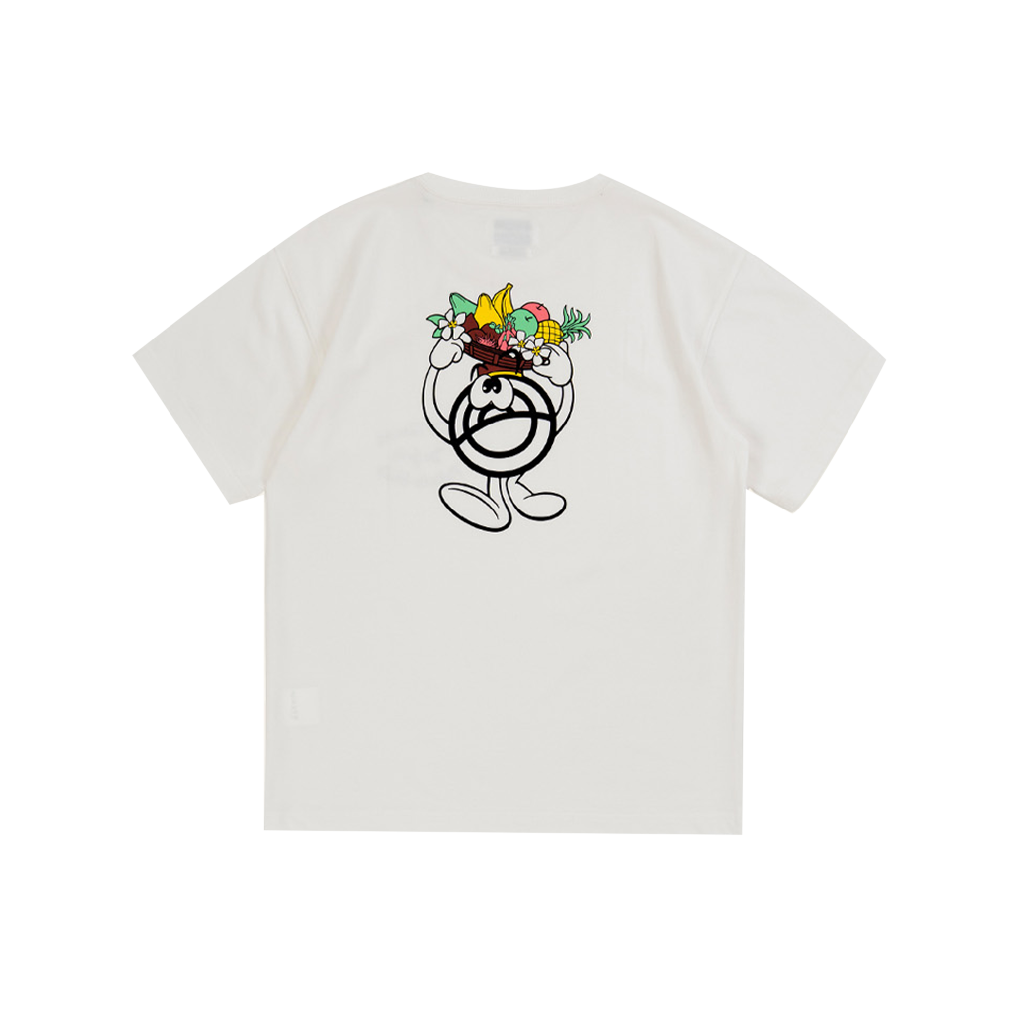 Image of TROPICAL BLI MADE SHORT SLEEVE T-SHIRT