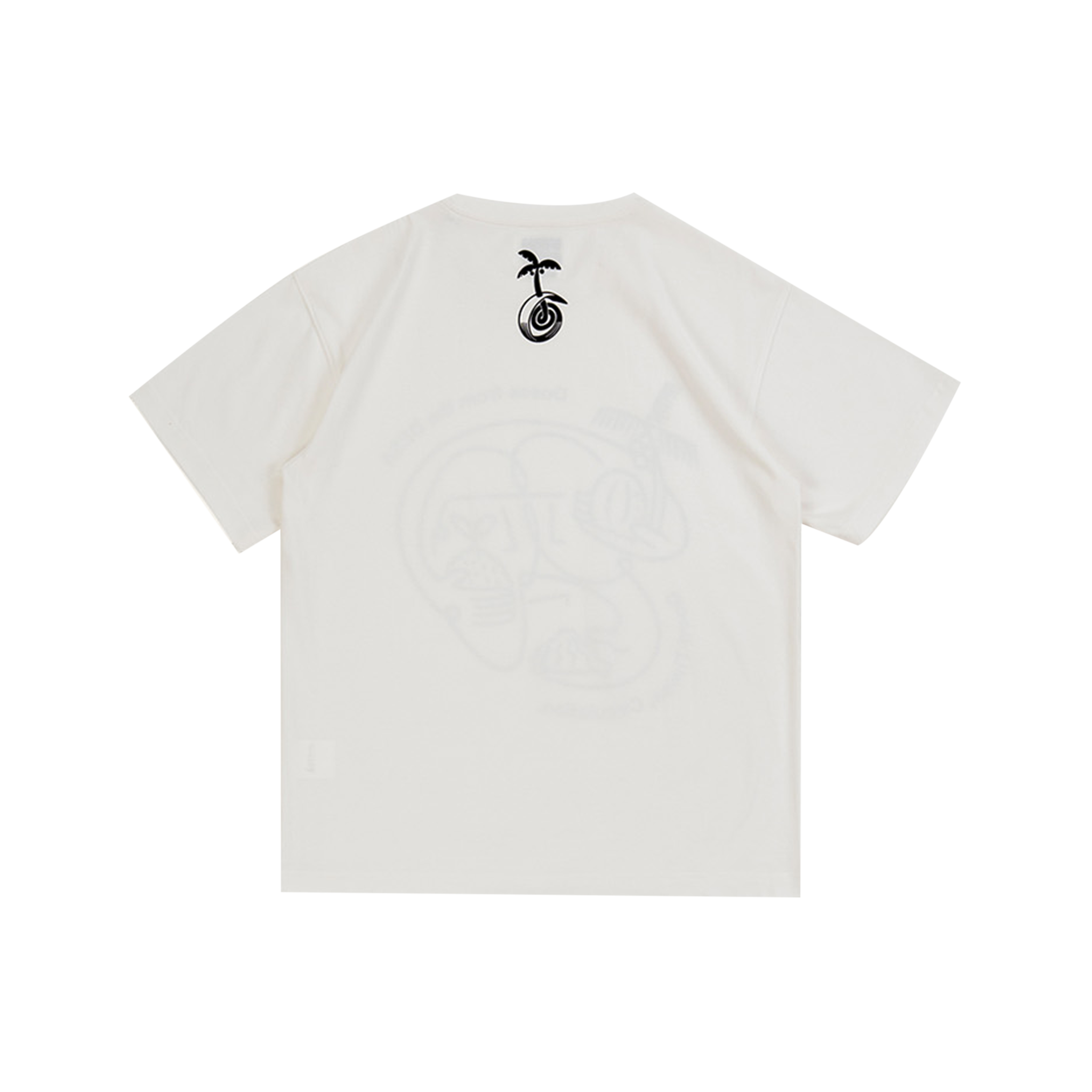 Image of CIRCULATION SHORT SLEEVE T-SHIRT