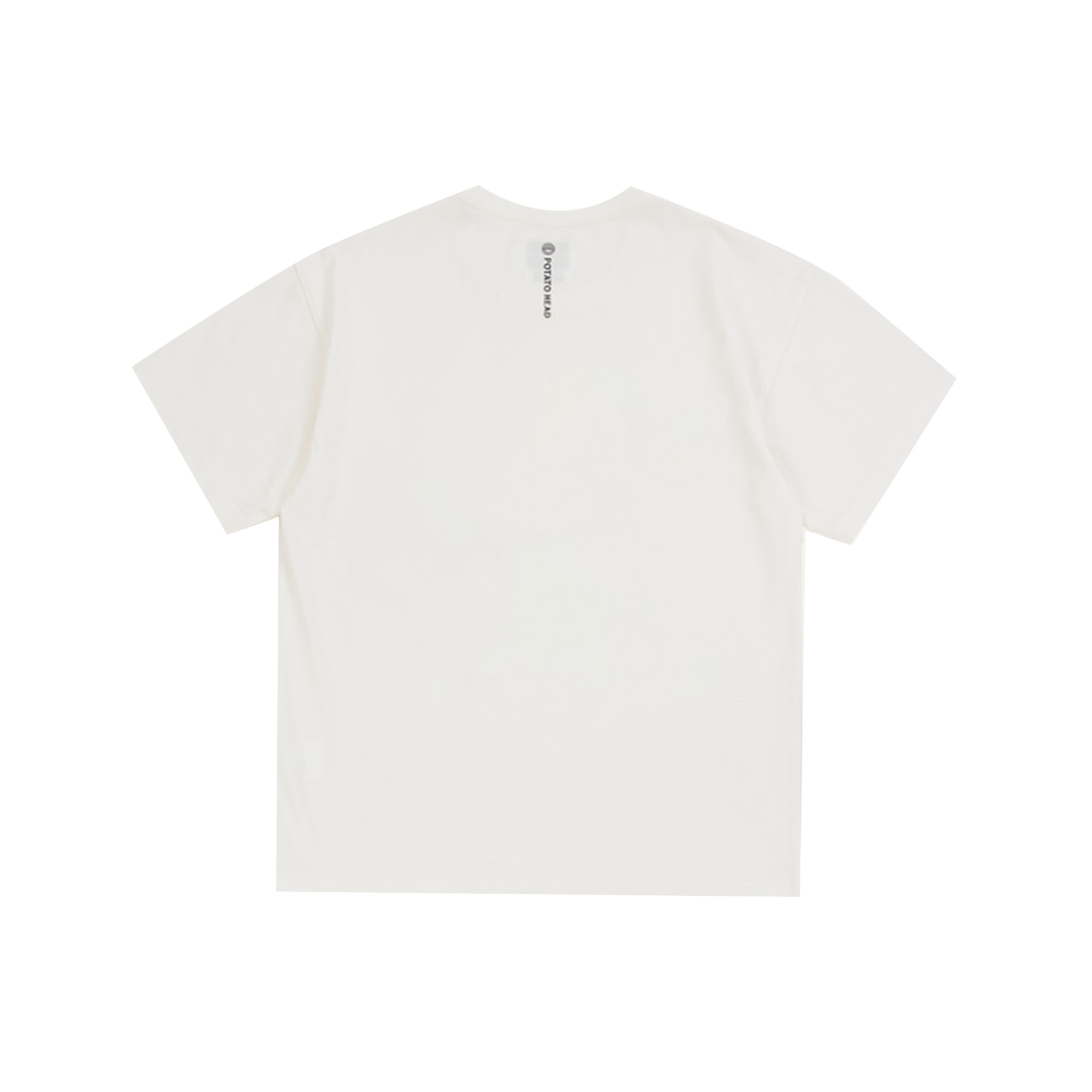 Image of YIN-YANG SHORT SLEEVE T-SHIRT