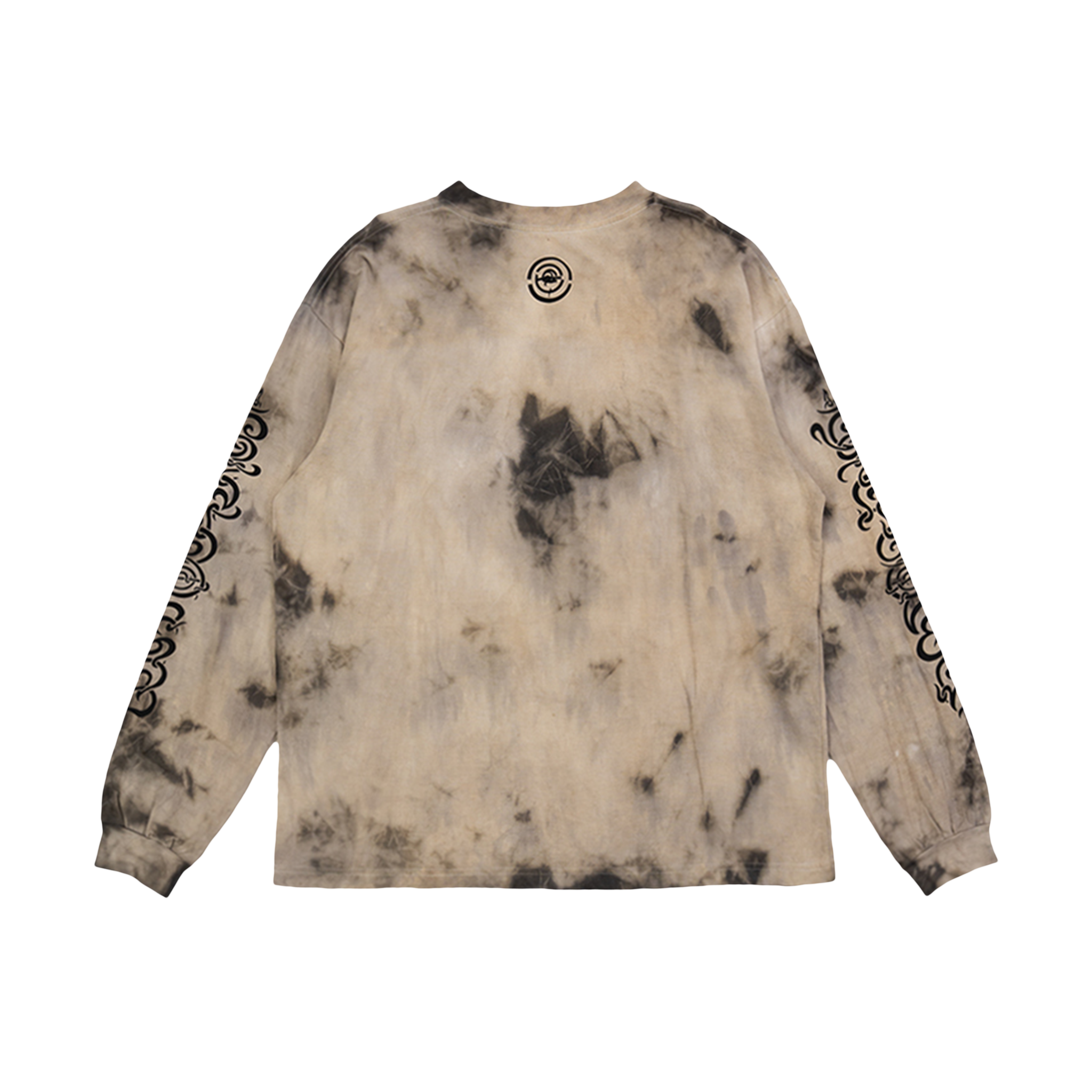 Image of TIE DYE L/S TEE 