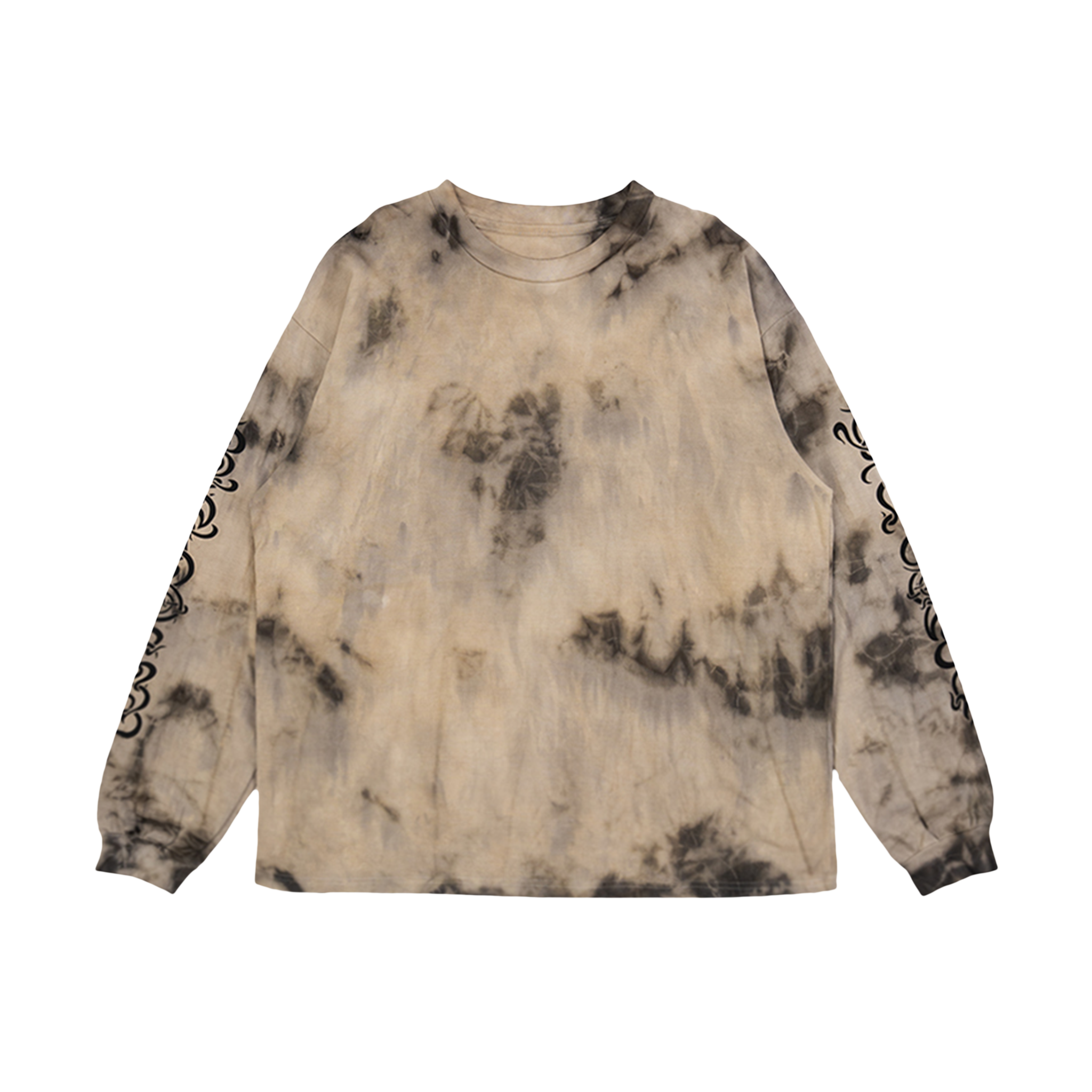 Image of TIE DYE L/S TEE 