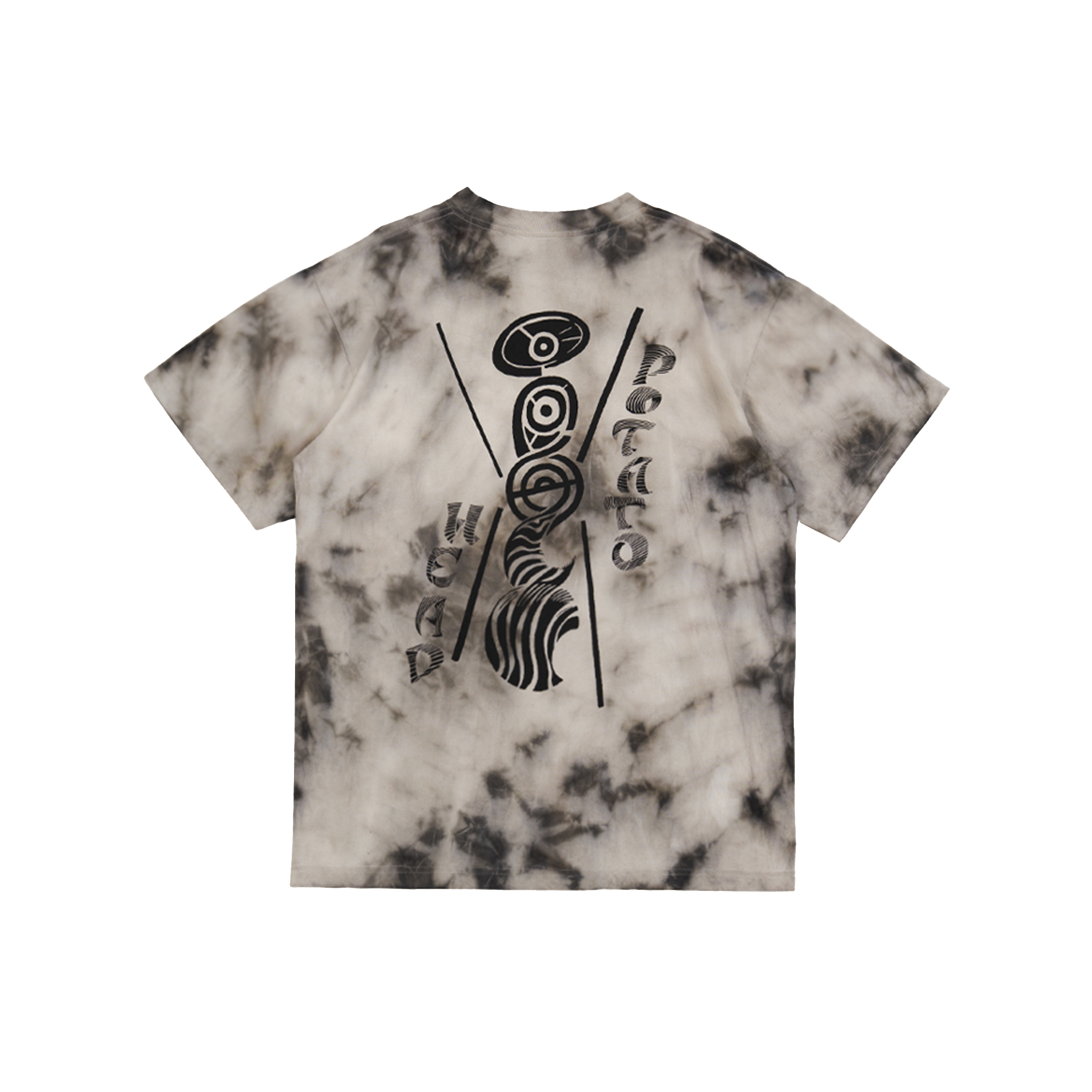 Image of TIE DYE H/S TEE 